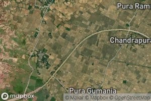 Fifty Three Right Distributary