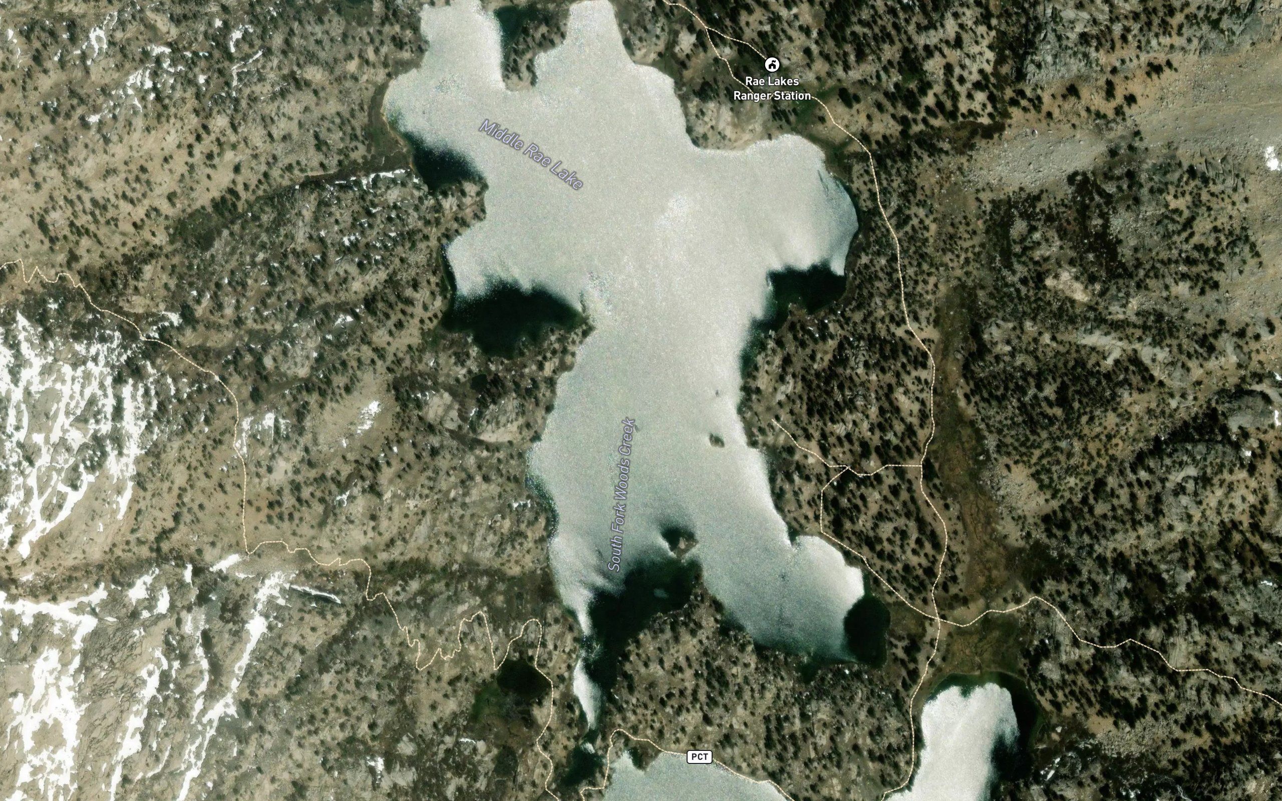 Rae Lakes