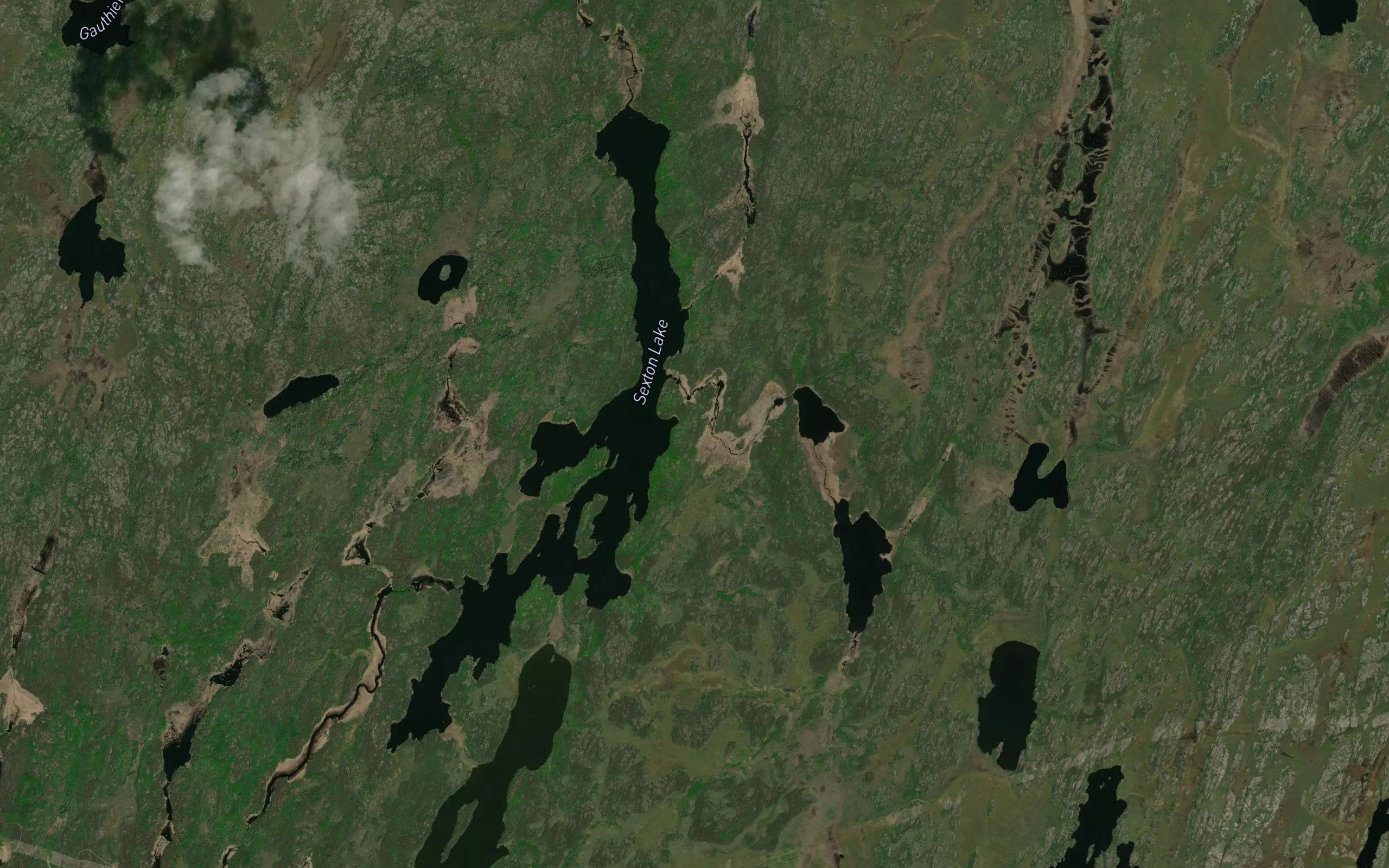Sexton Lake