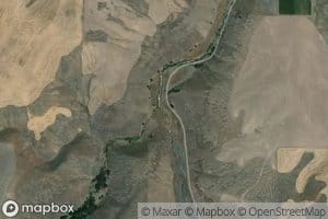 Mays Canyon Creek