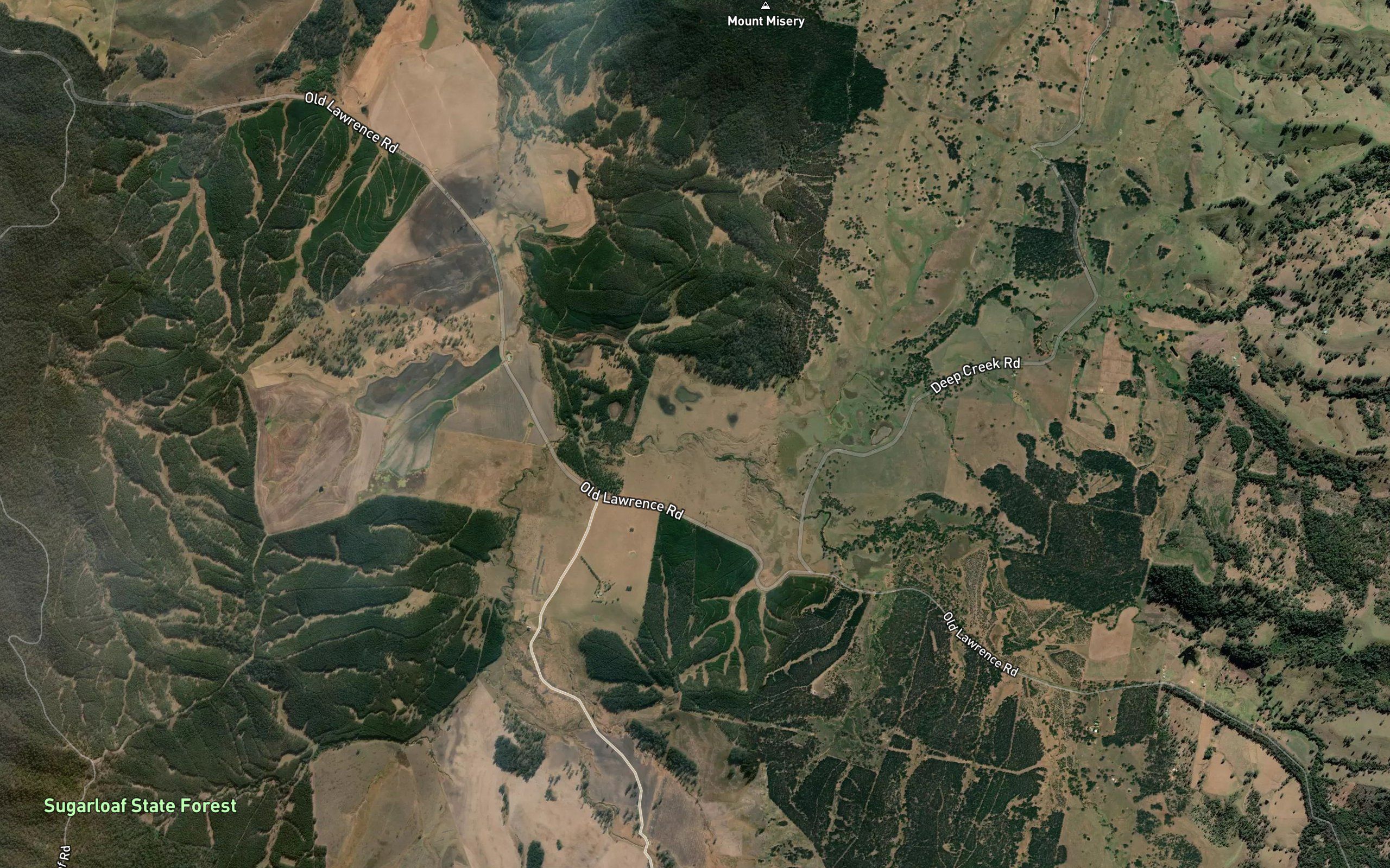 Gularey Creek