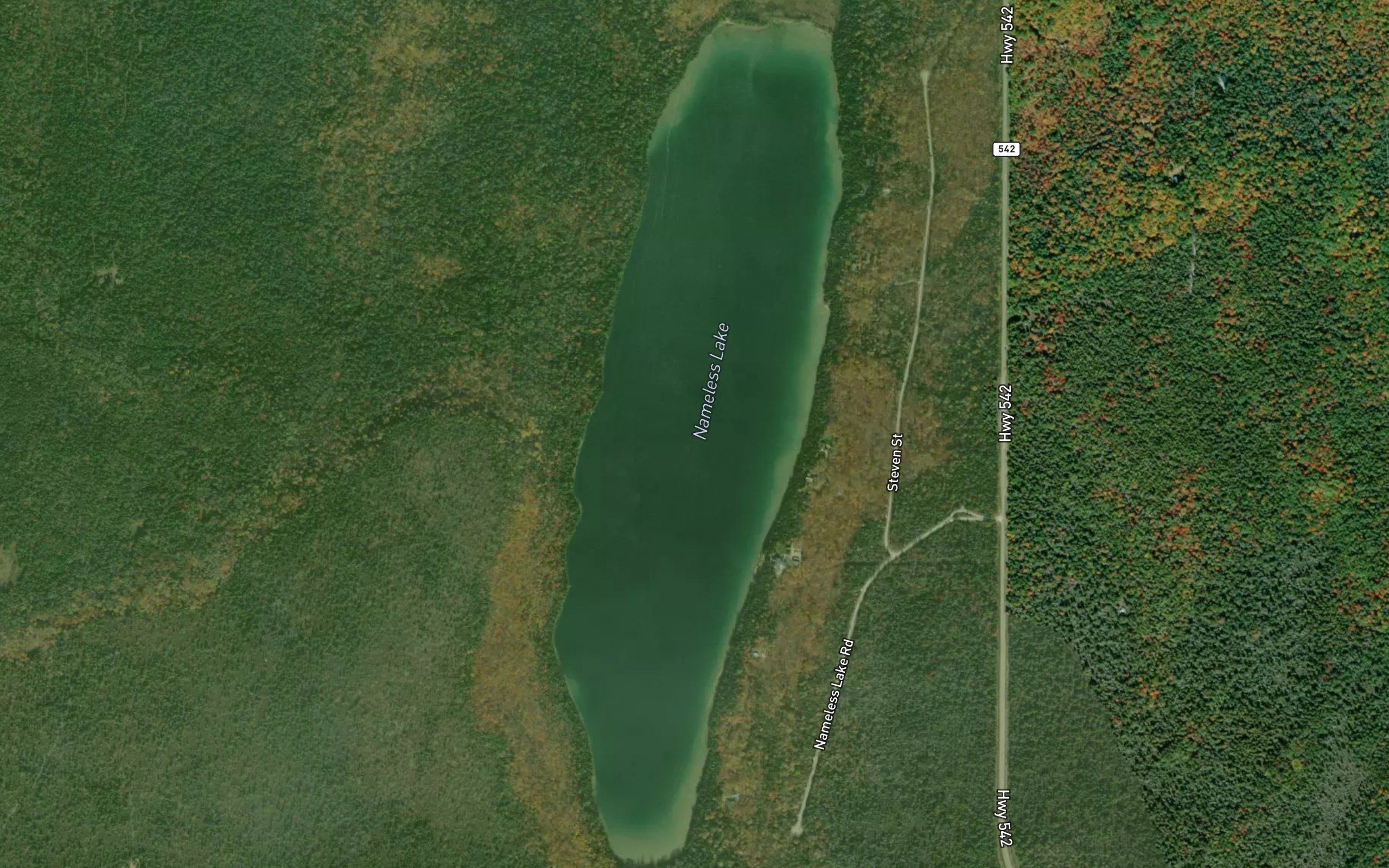 Nameless Lake