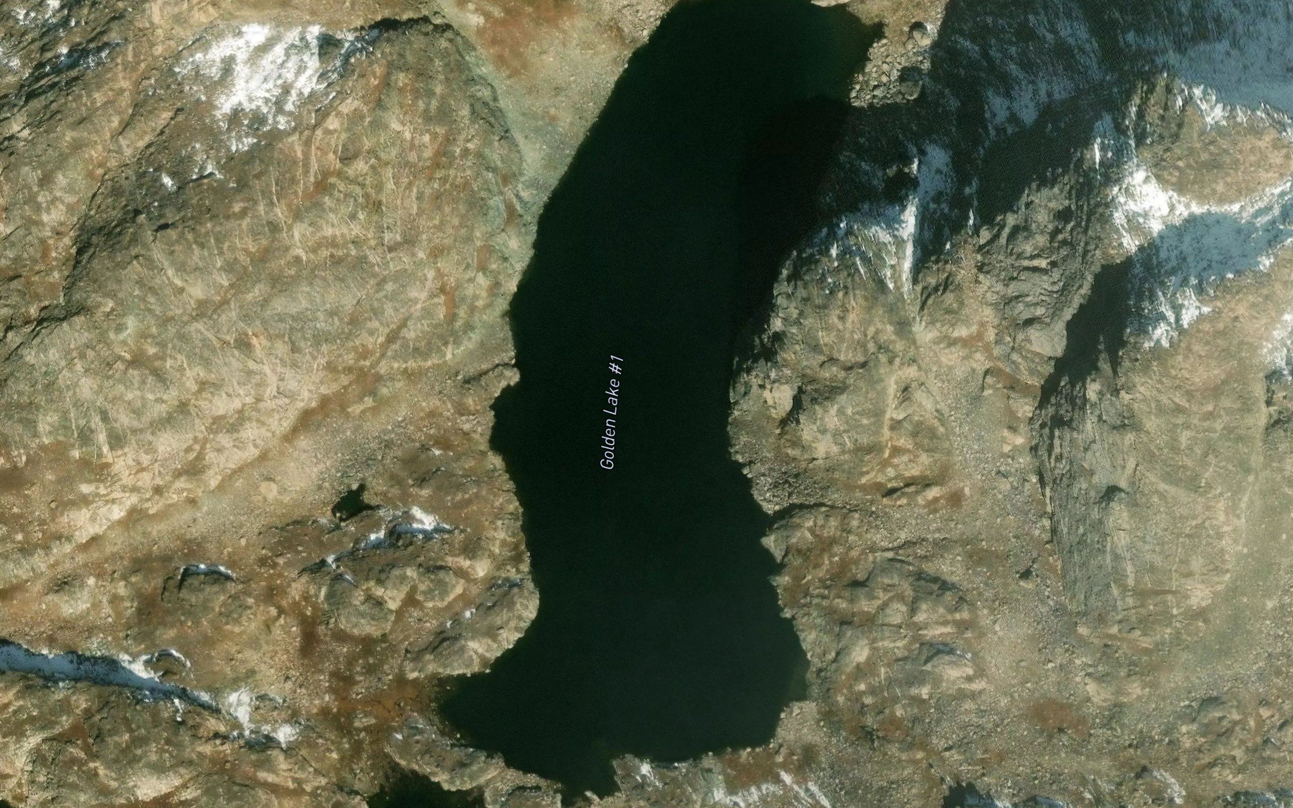 Golden Lakes