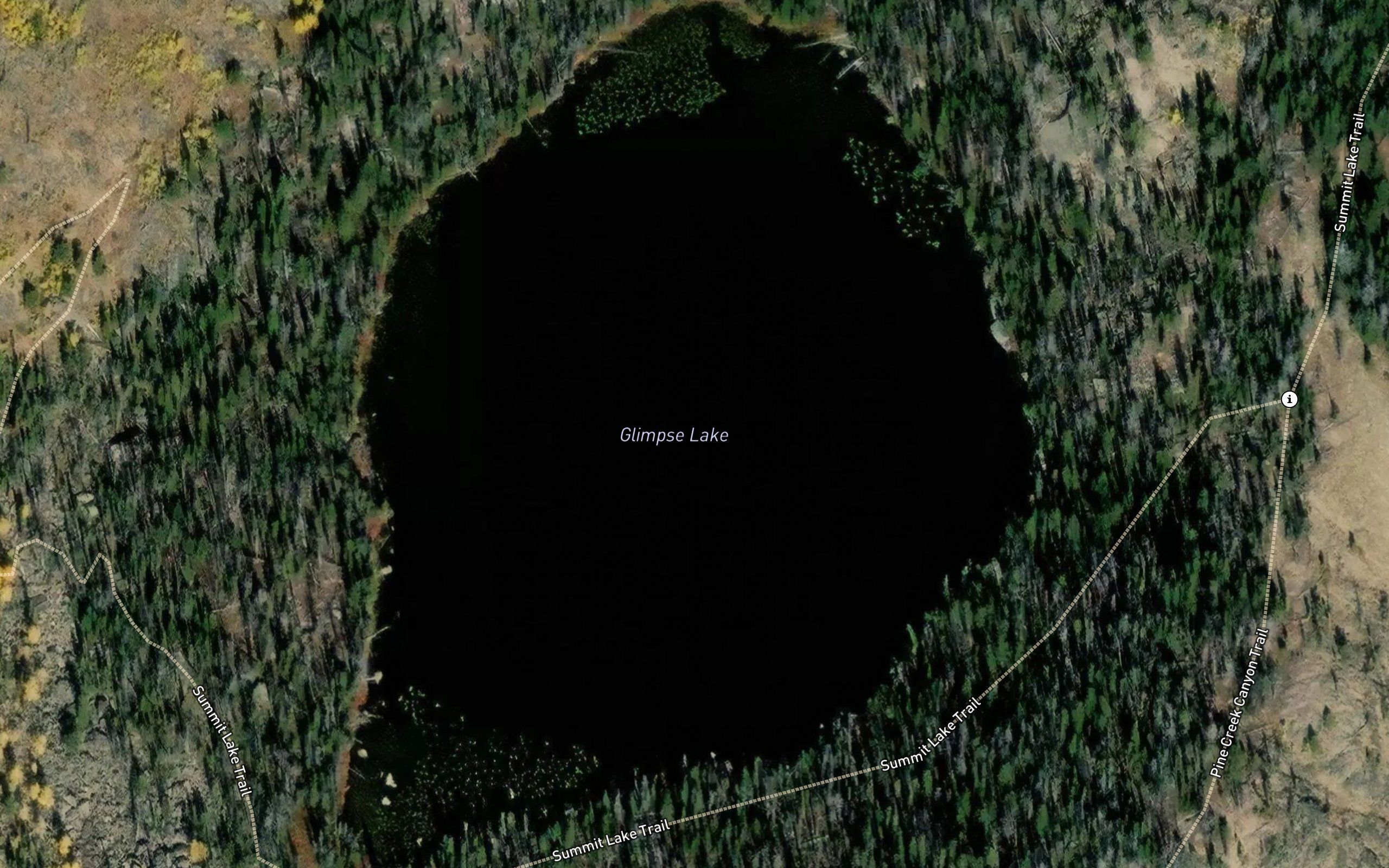 Glimpse Lake