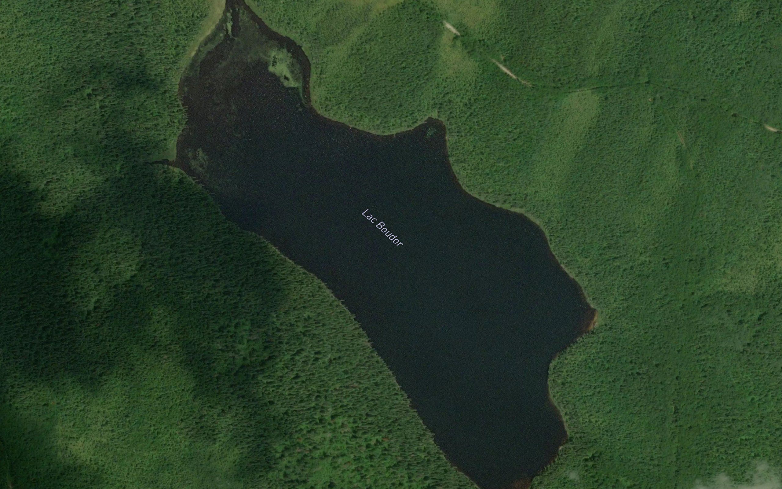 Lac Boudor