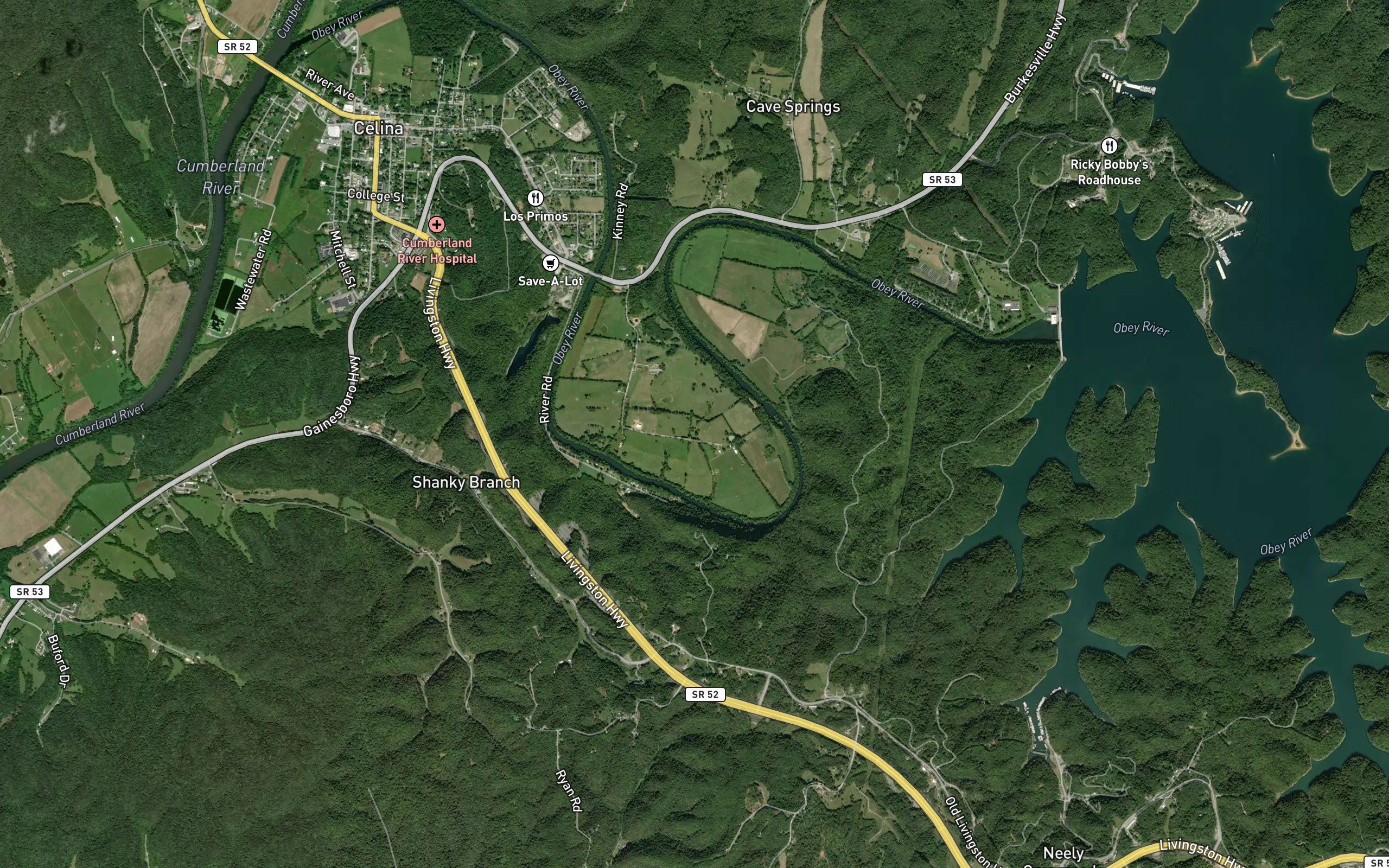 Peterman Bend