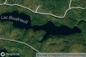 Lac Boudriault