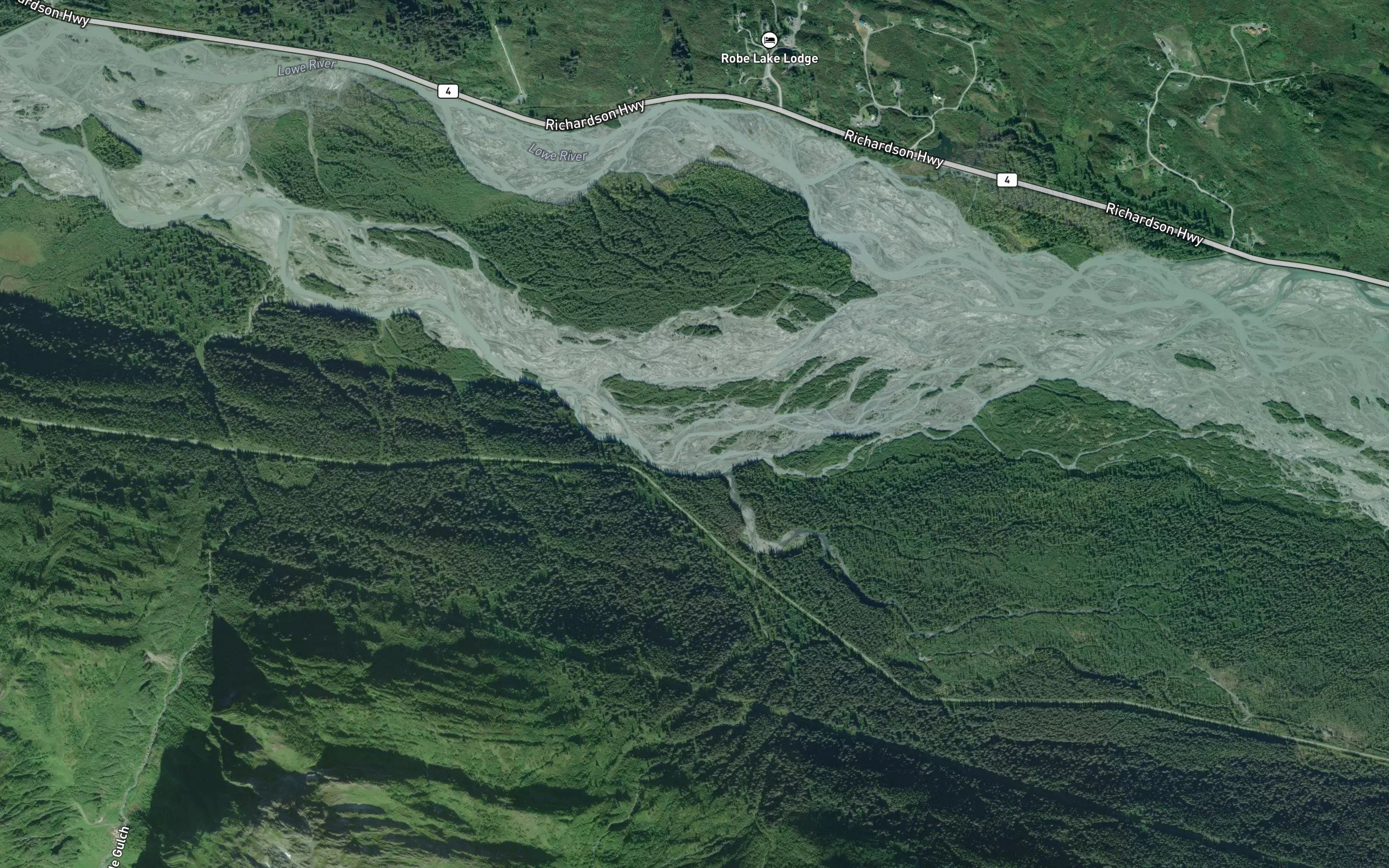 Canyon Slough