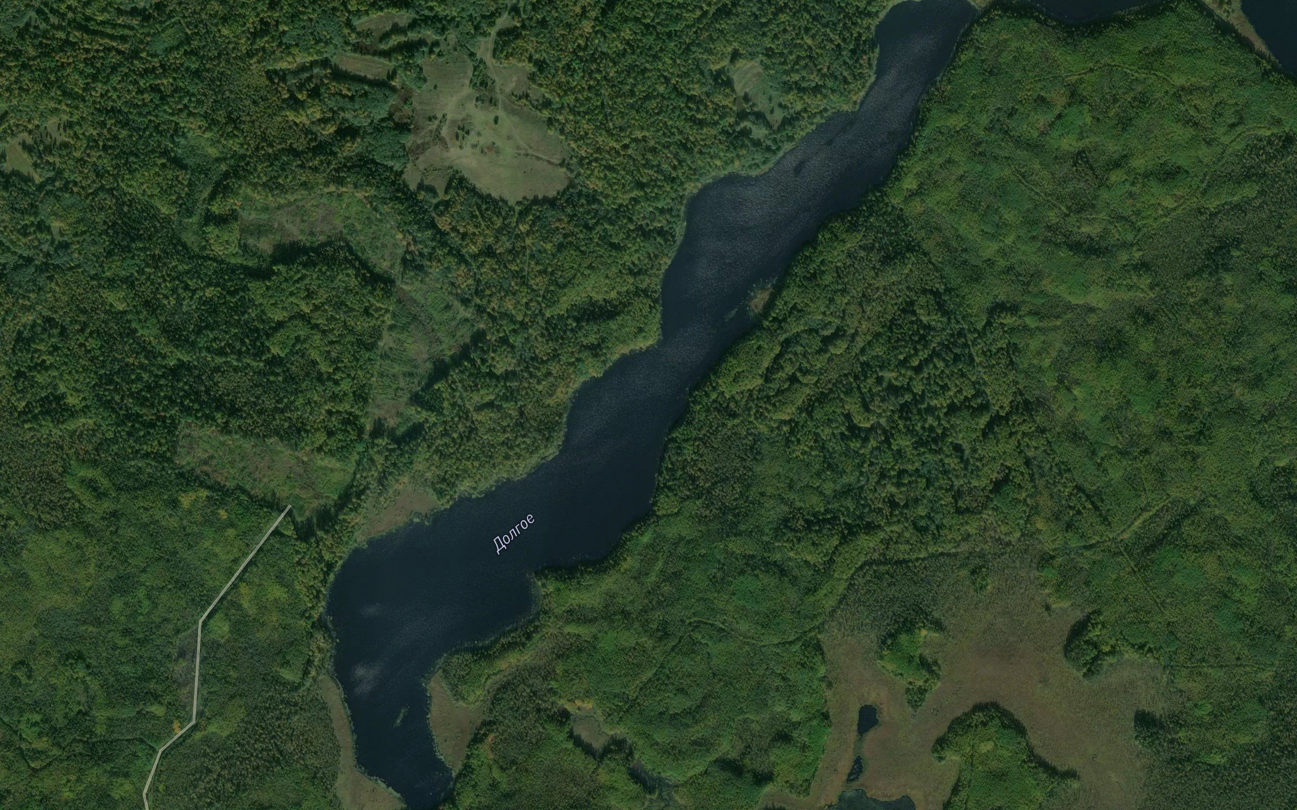 Ozero Dolgoye