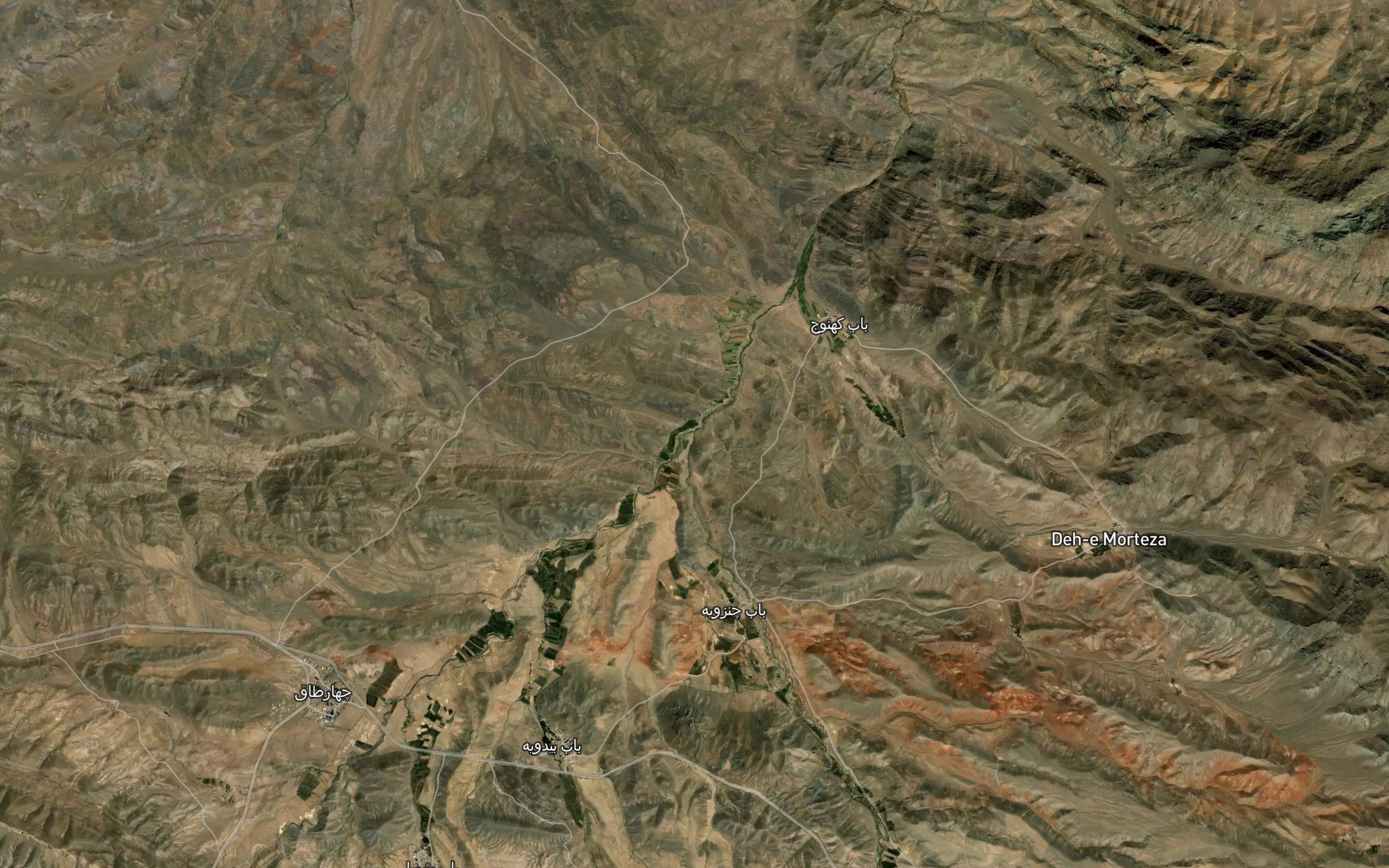 Rudkhaneh-ye Afraz
