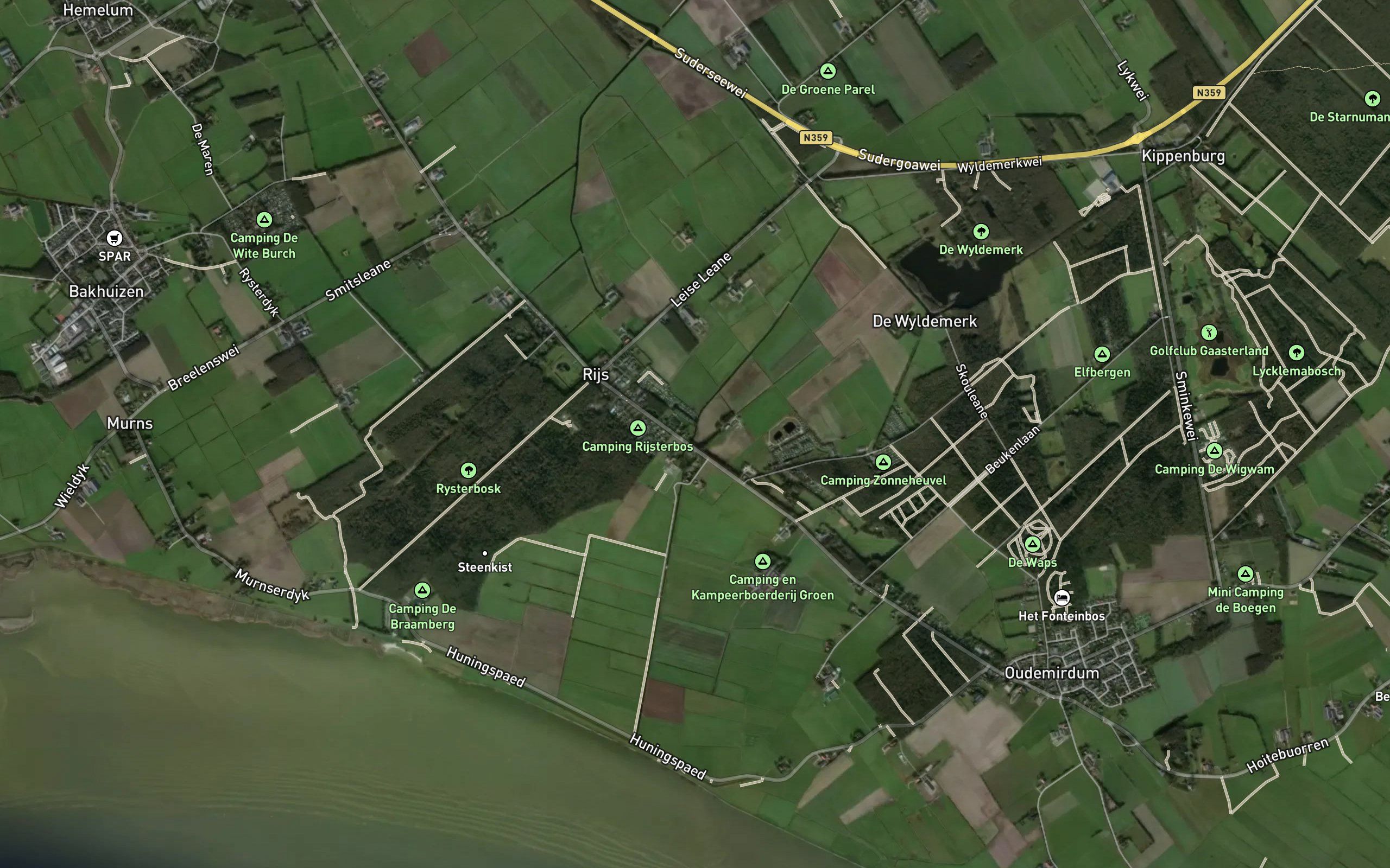 Witakkersvaart