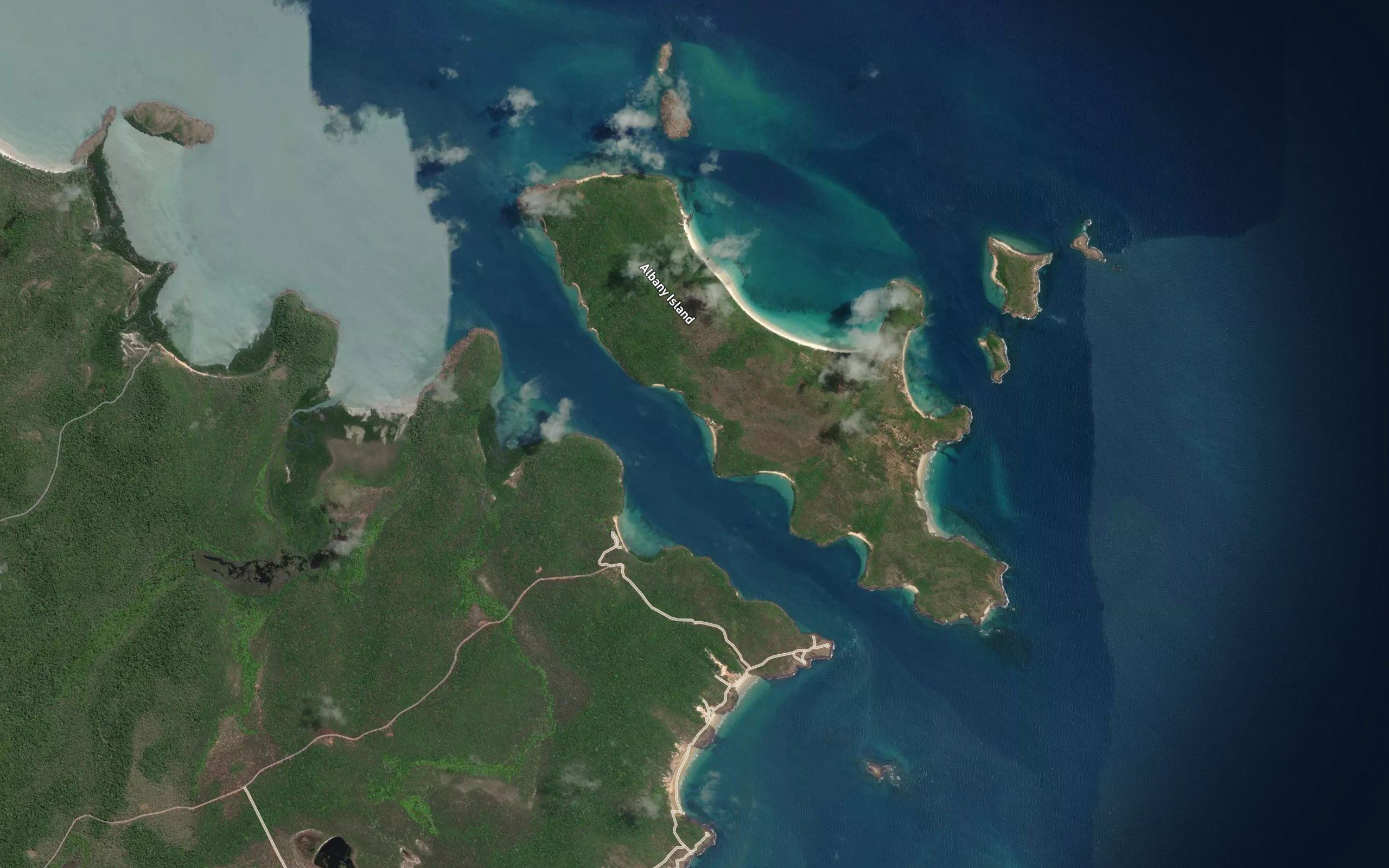 Port Albany