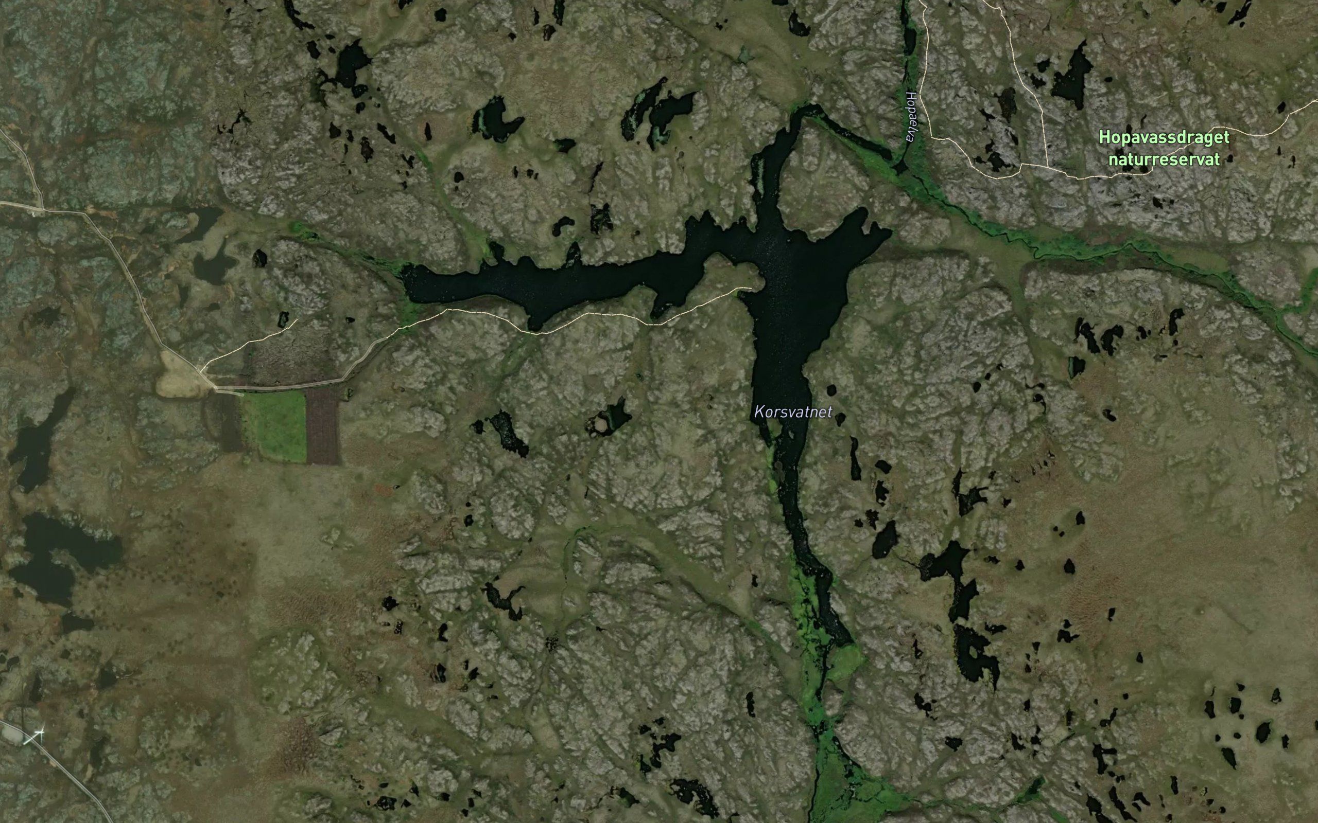 Korsvatnet