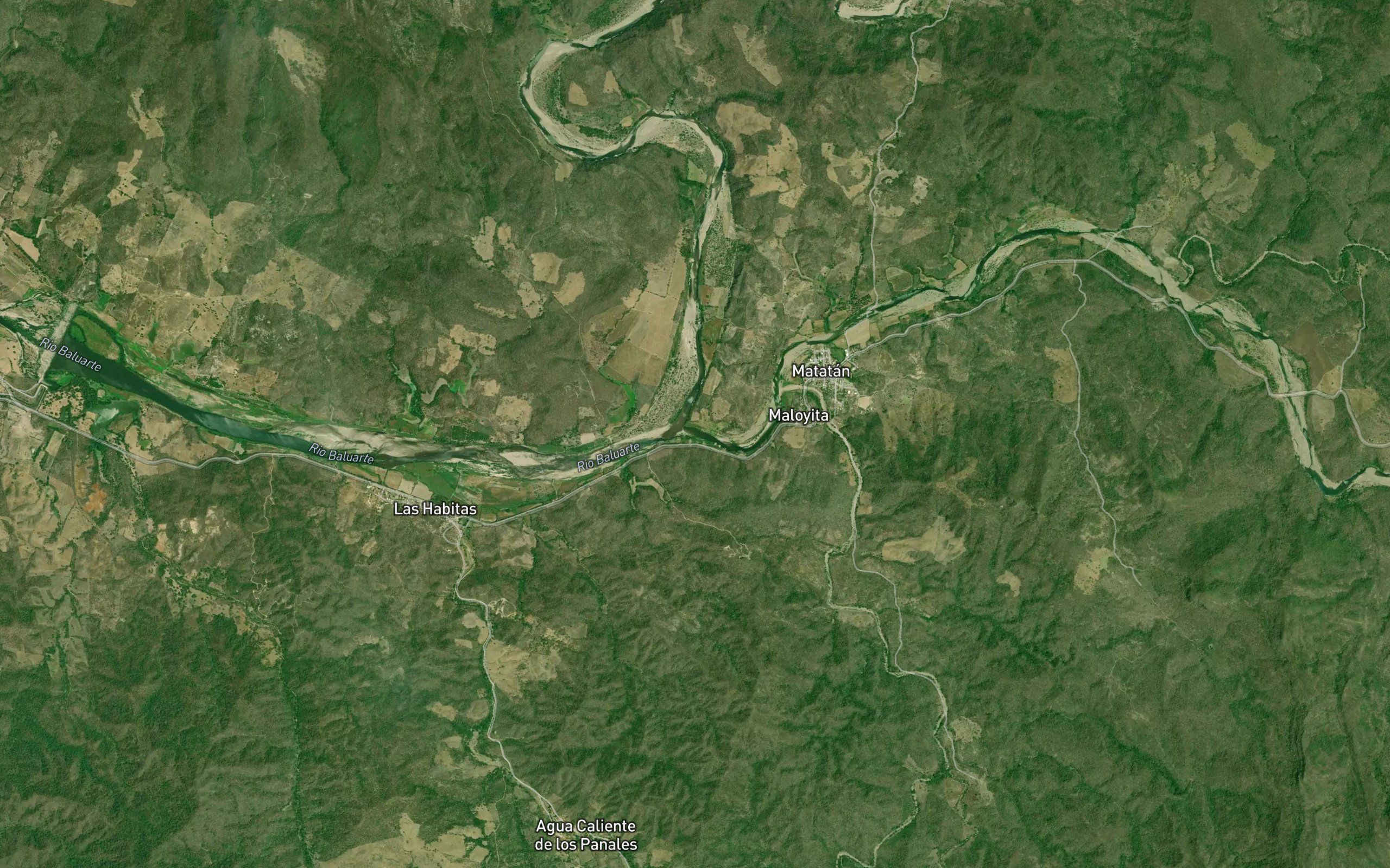 Rio Matatan