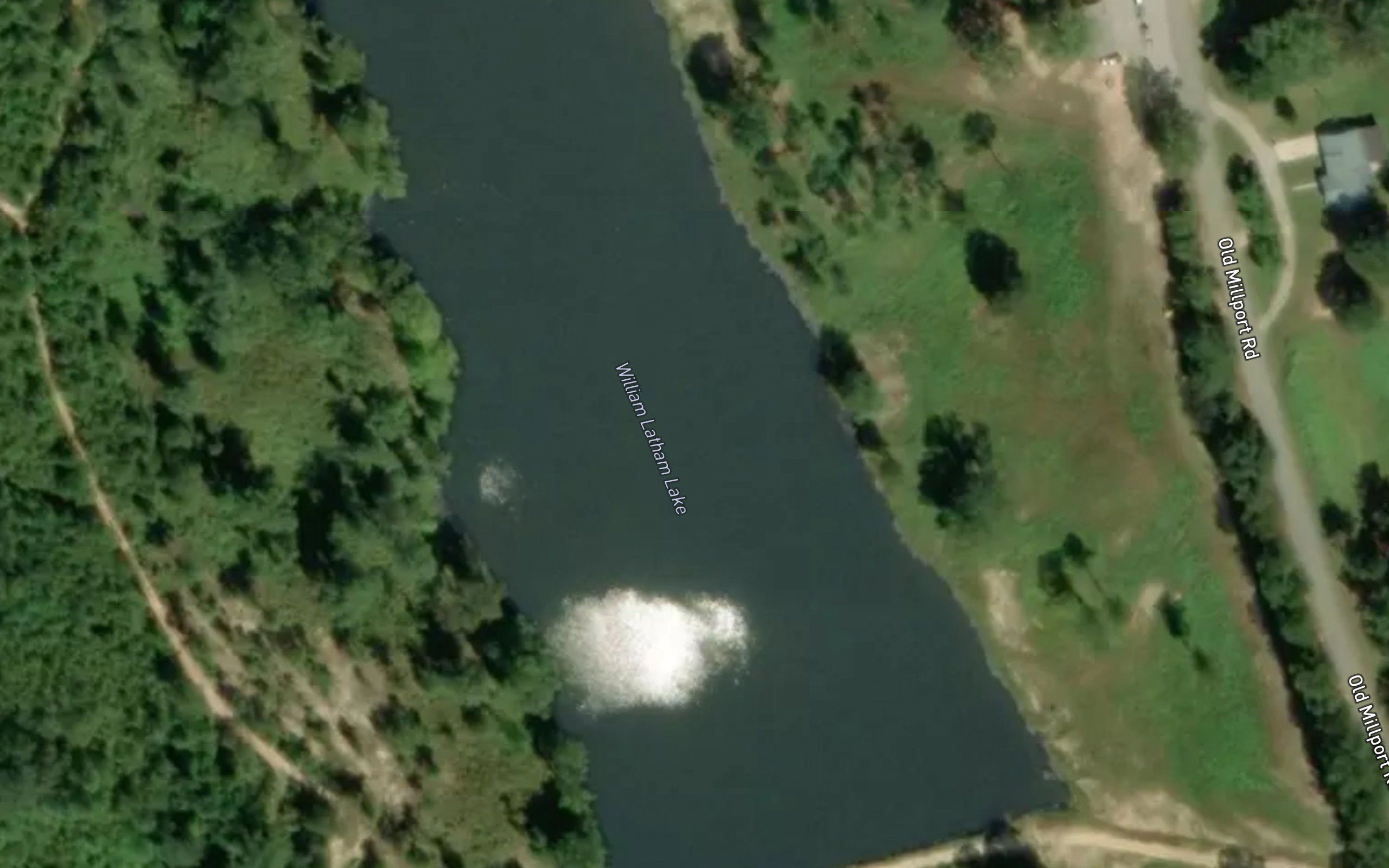William Latham Lake