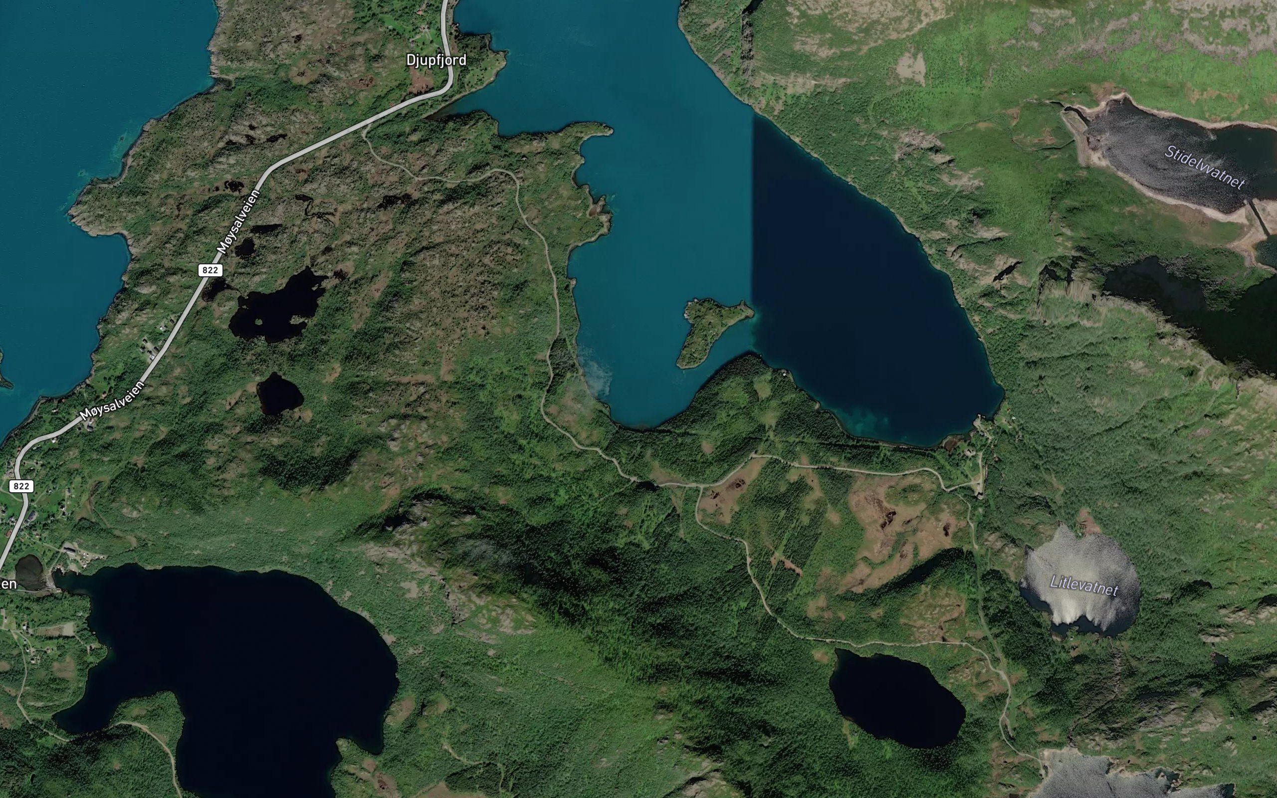 Storjordbukta