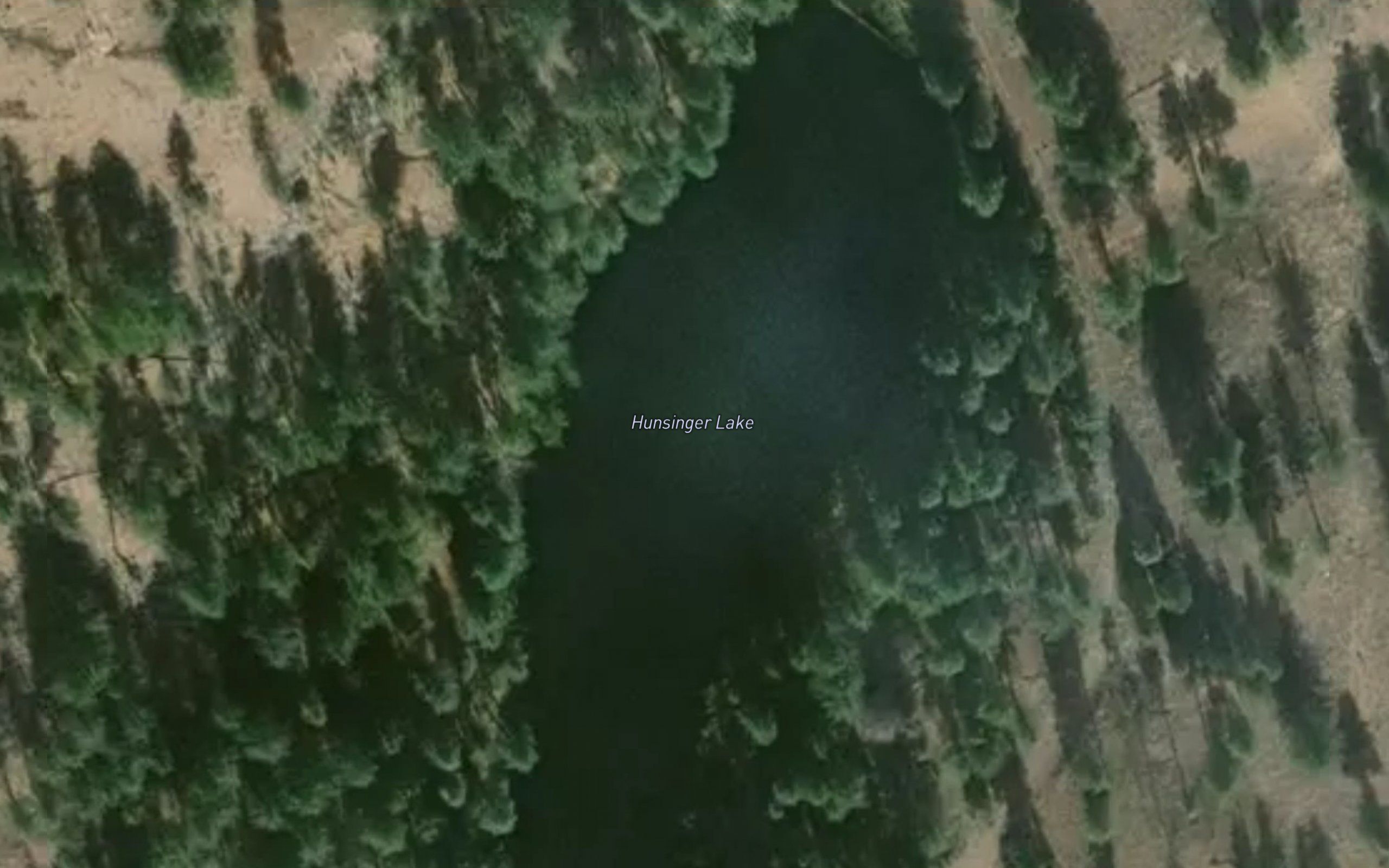 Hunsinger Lake