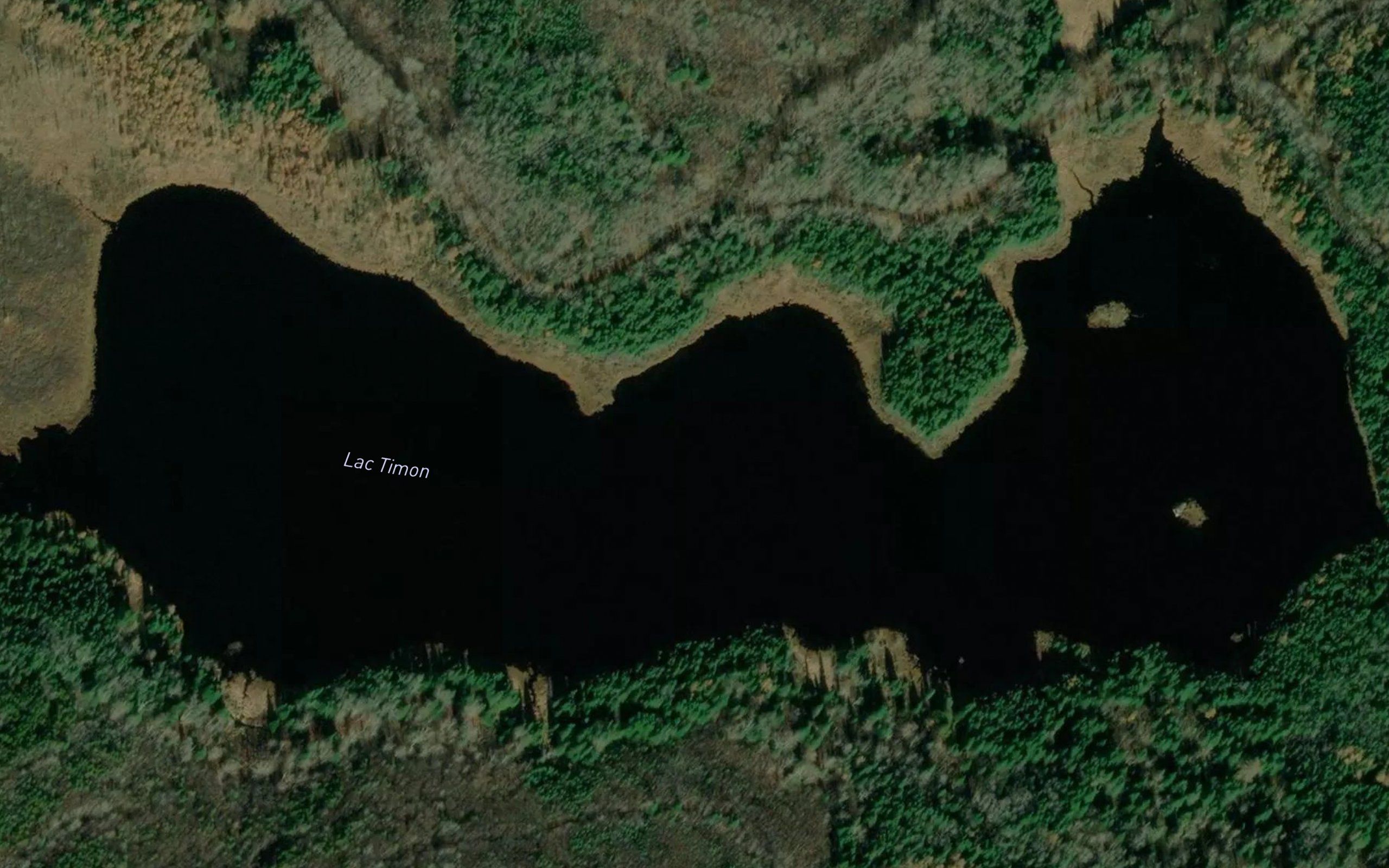 Lac Timon