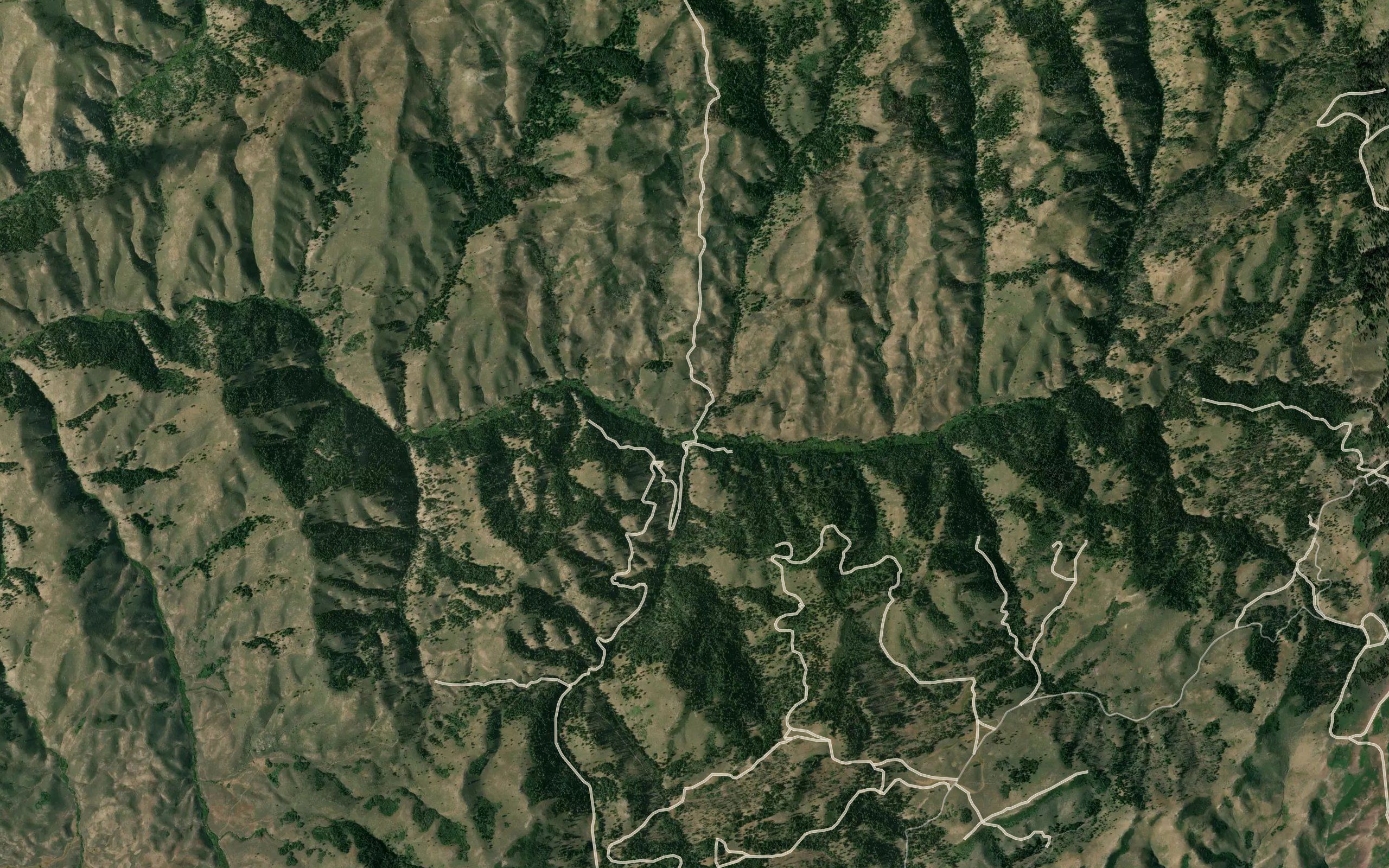 Polson Creek