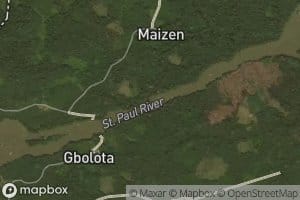 Mazai Creek