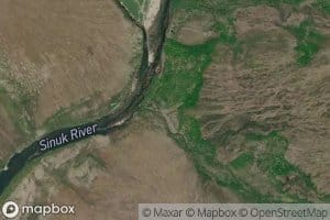 Trinity Creek