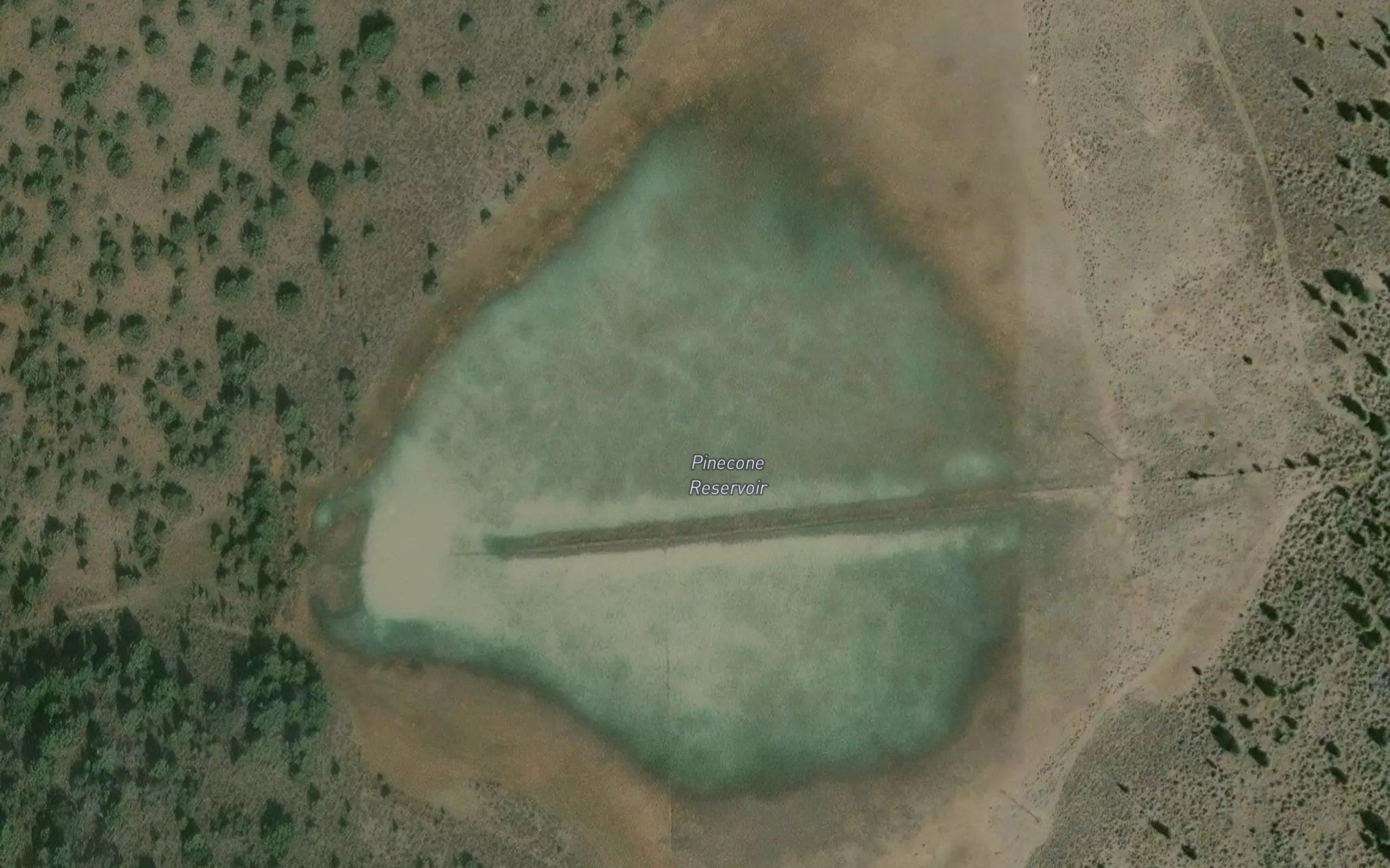 Pinecone Reservoir