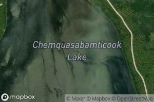 Chemquasabamticook Lake