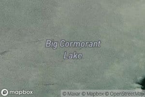 Big Cormorant Lake