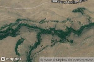 Section Corner Creek