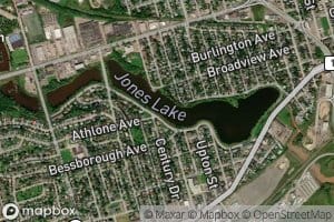Jones Lake