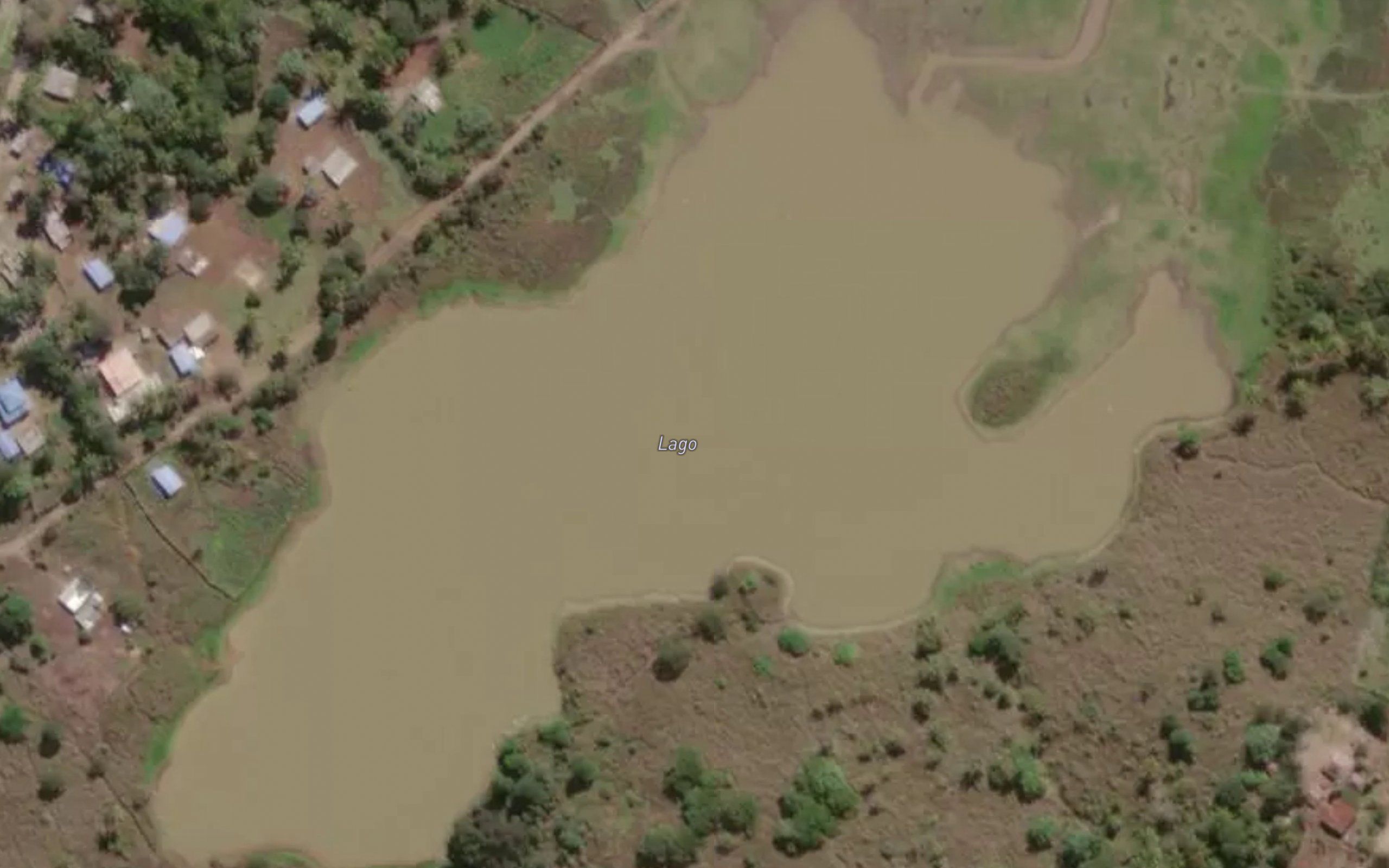 Lake Lebomulua
