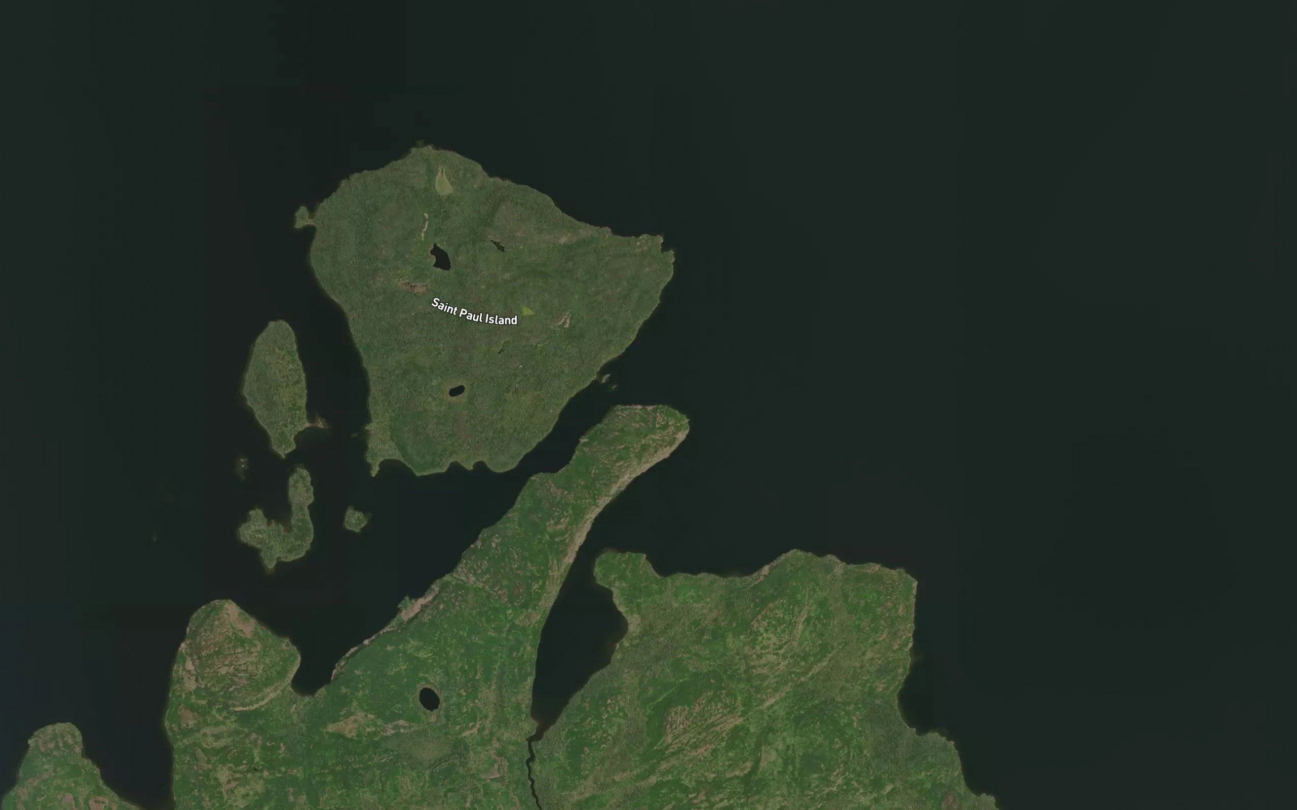 Gros Cap Channel