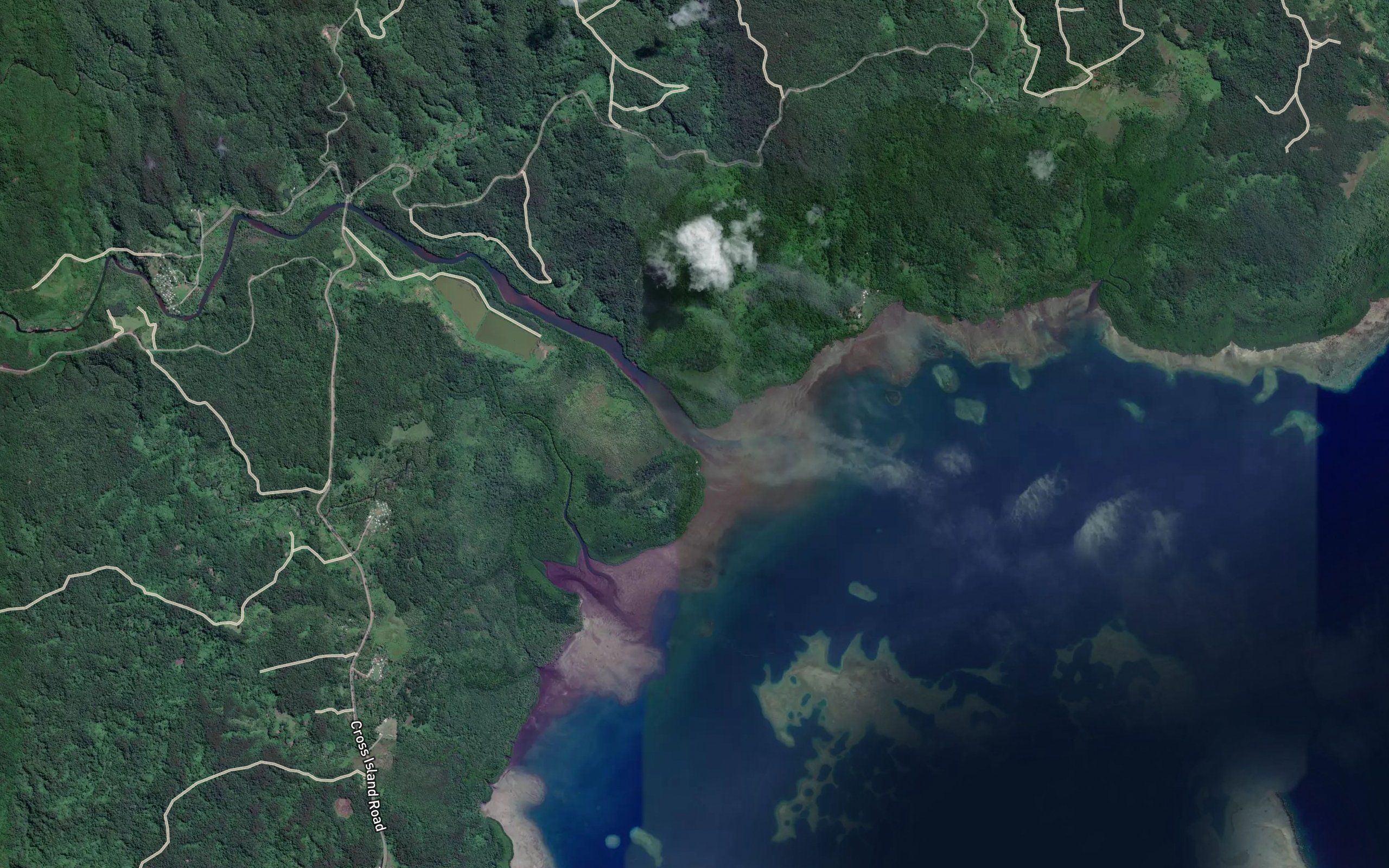 Yanawai River