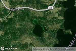 Mocassin Lake