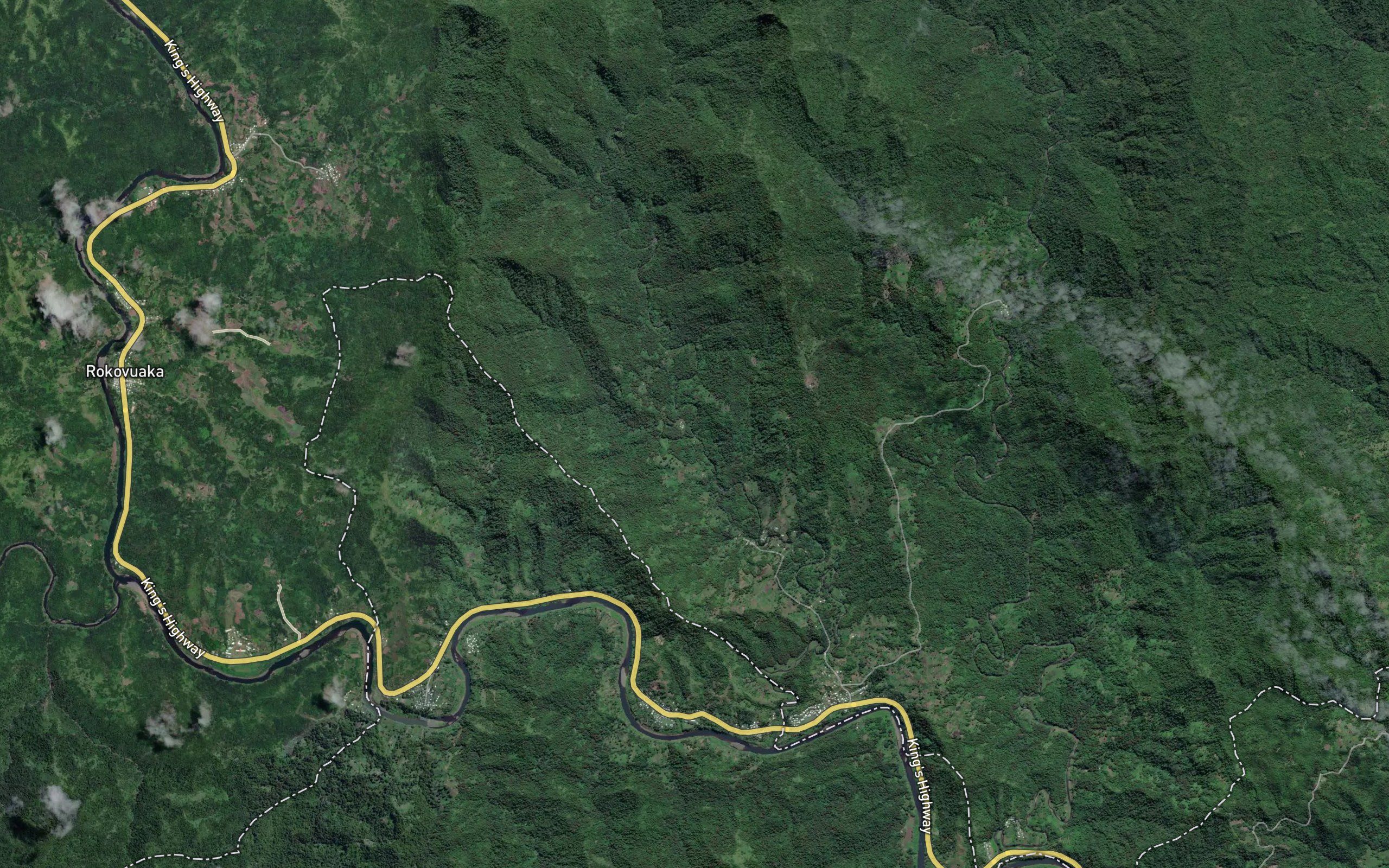 Vatunimanumanu Creek