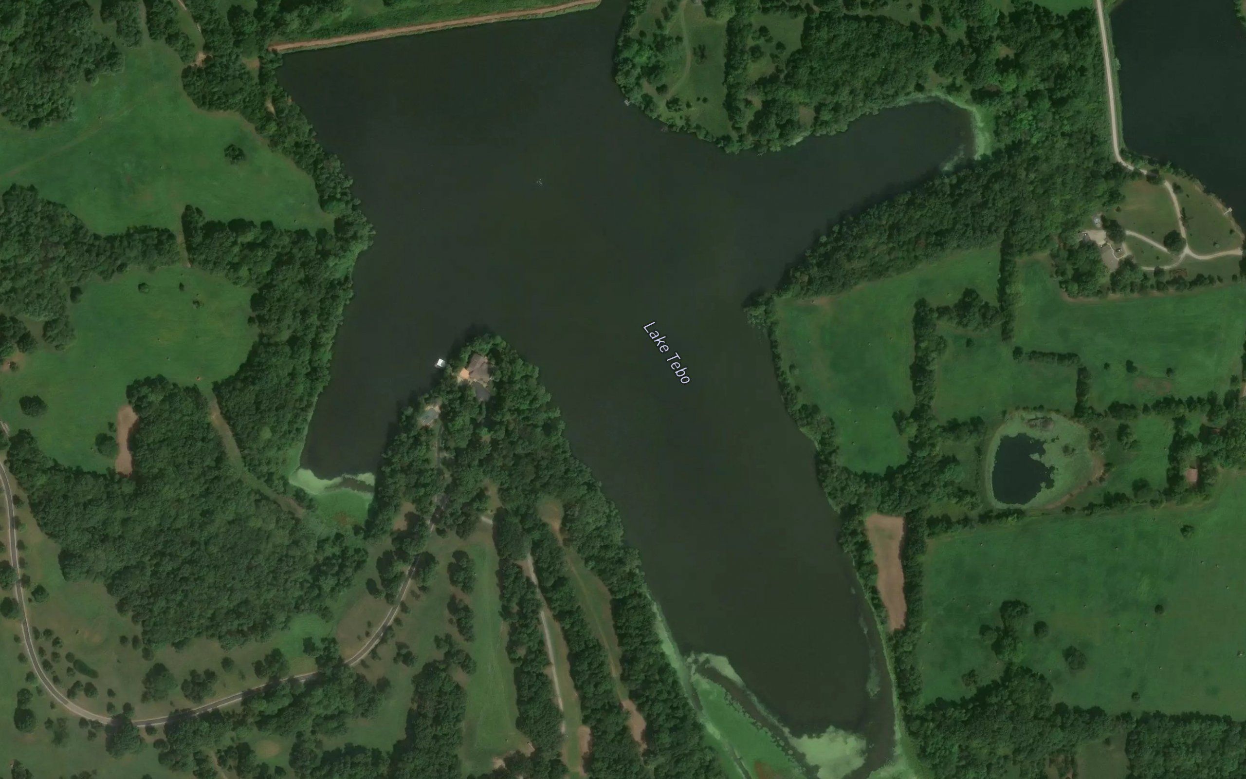 Lake Tebo