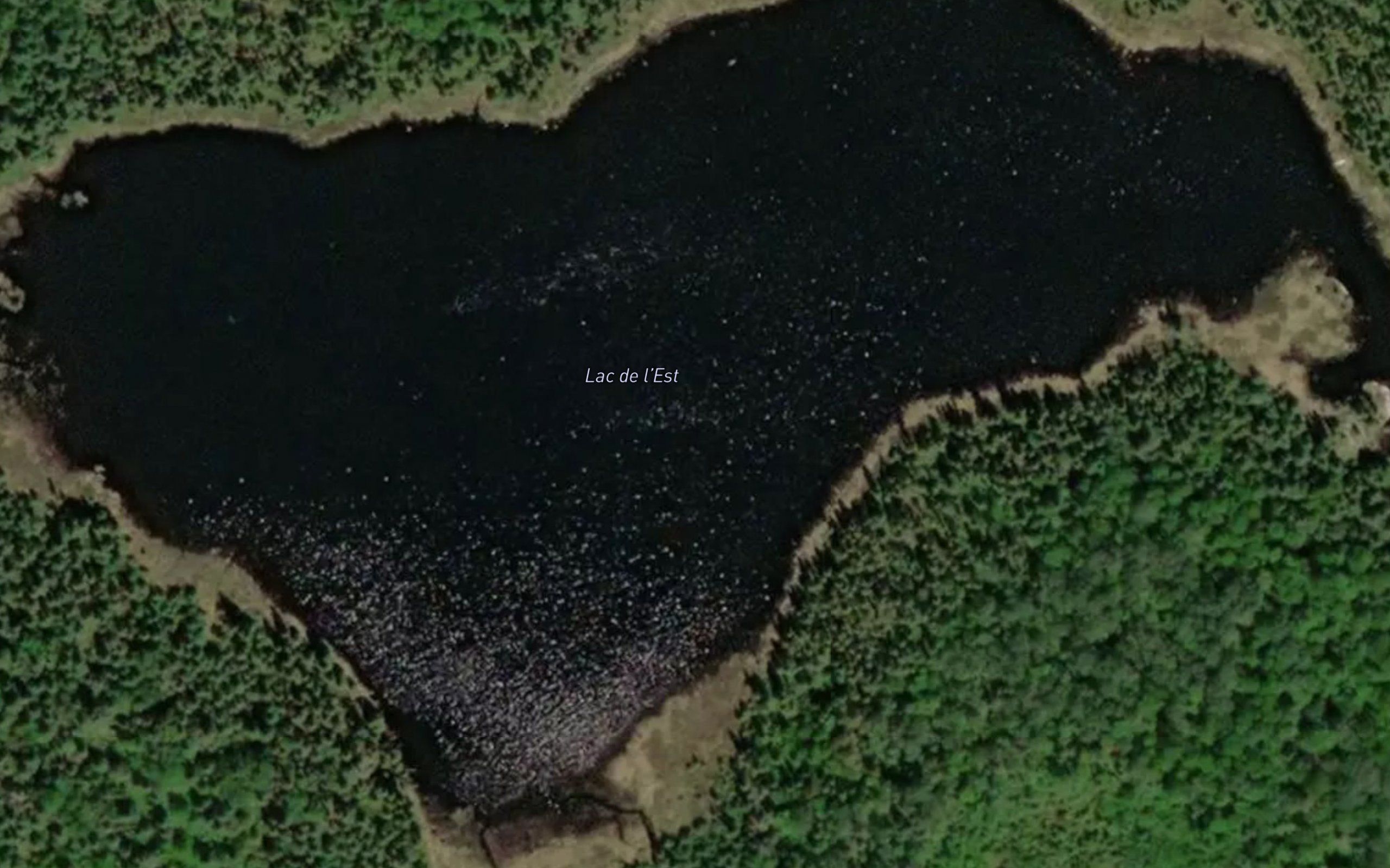 Lac de l'Est