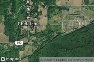 Chelatchie Prarie Mill Pond