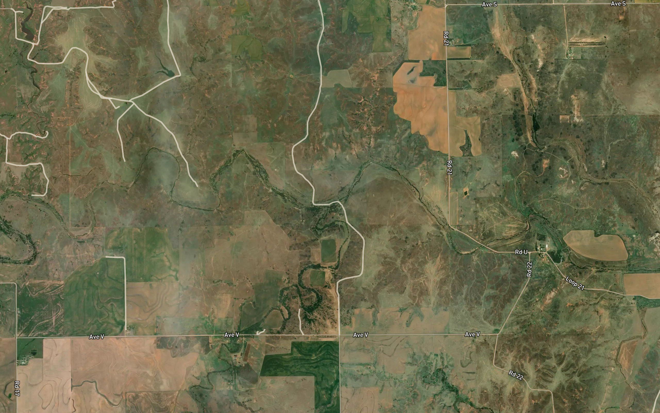 Cottonwood Creek