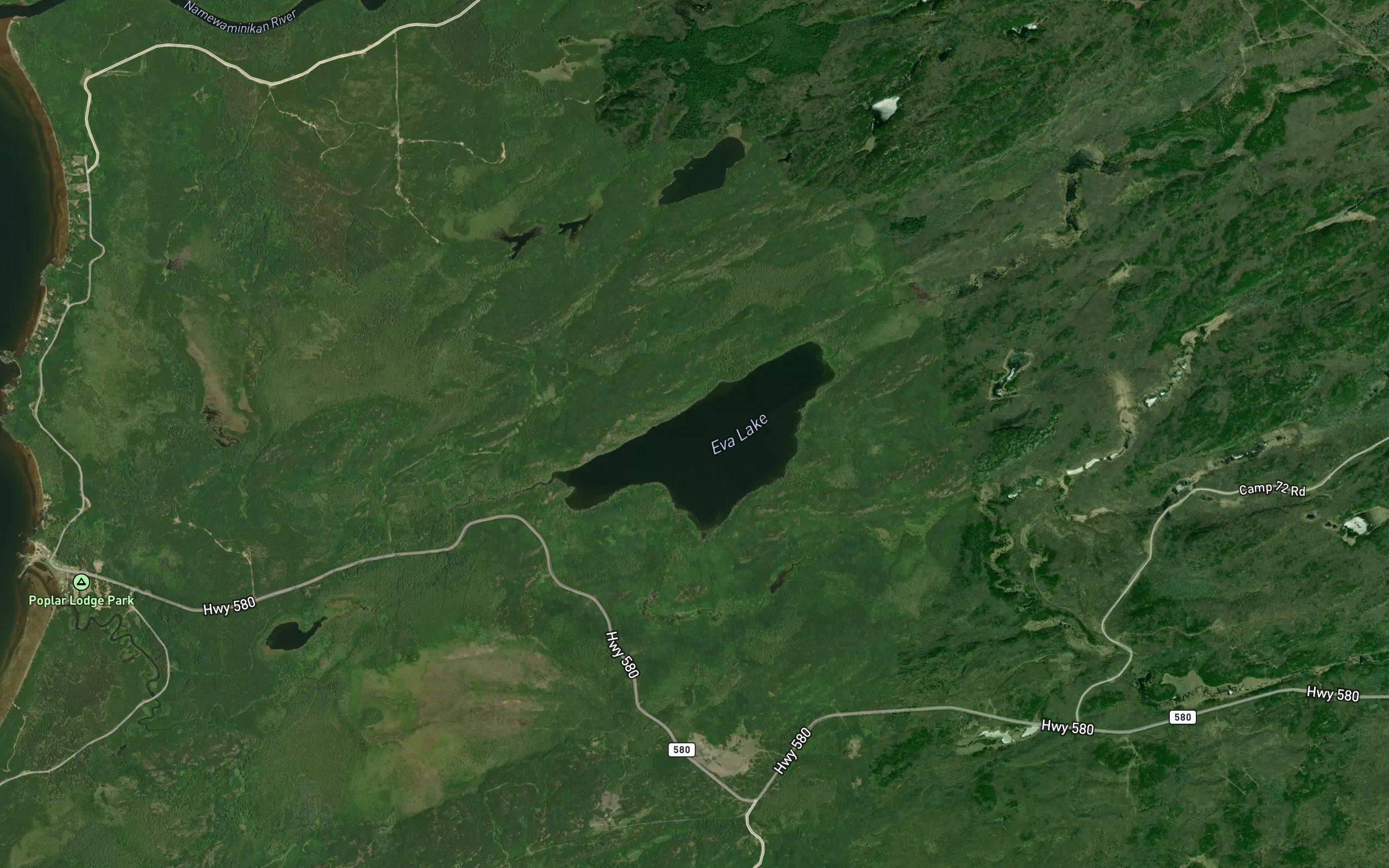 Eva Lake