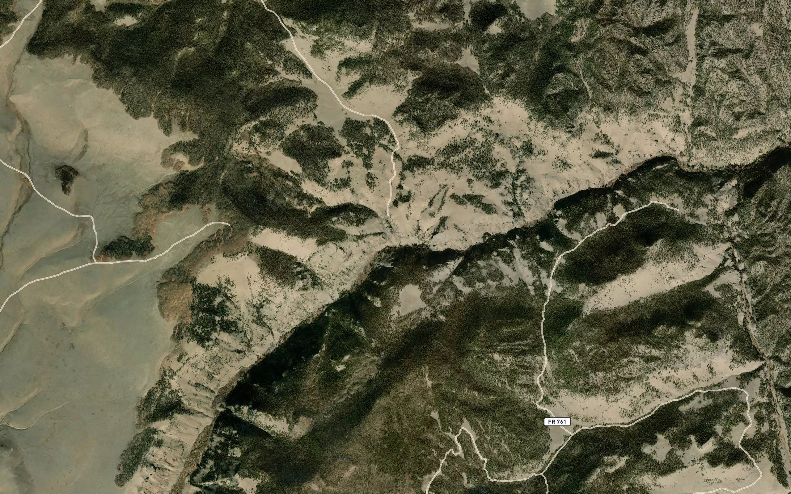 Duckfoot Creek