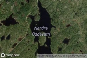 Nordre Oddevatnet