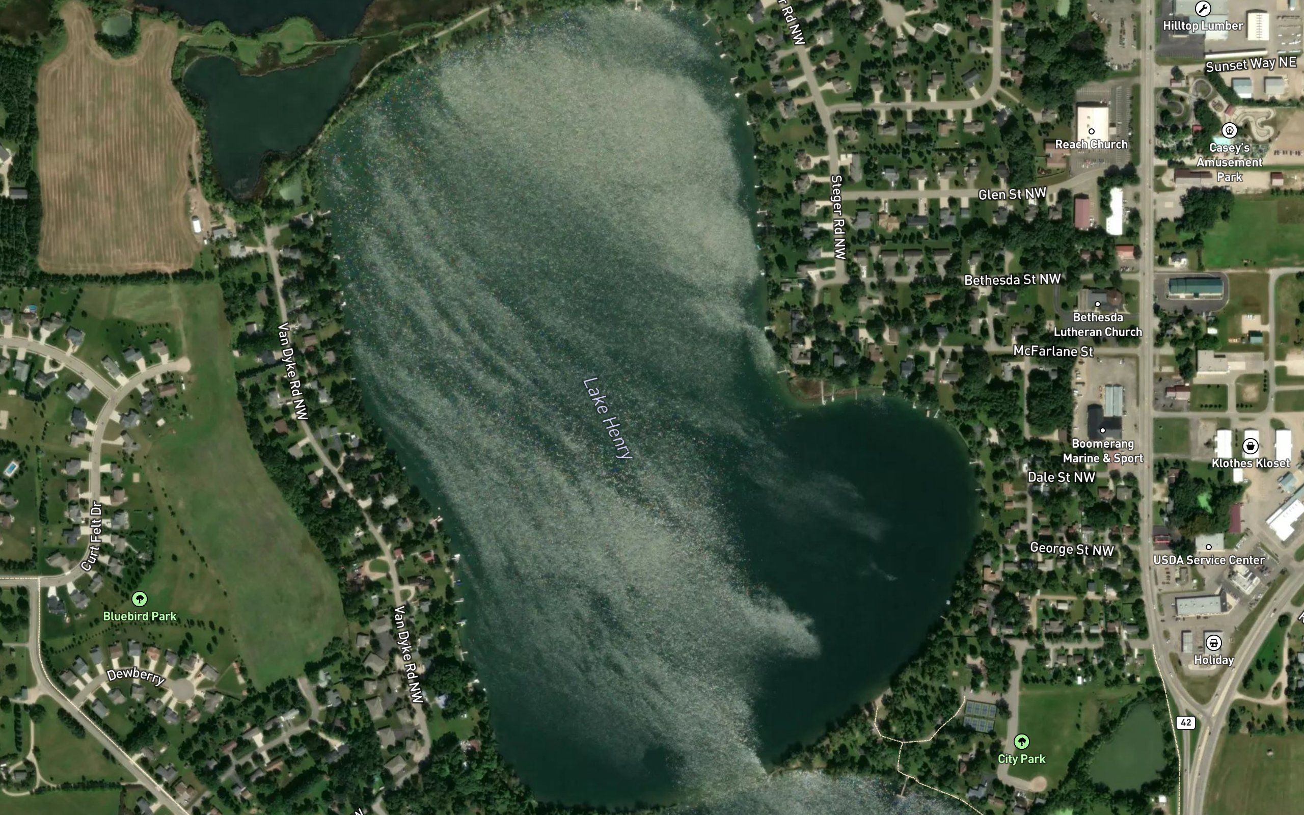 Lake Henry