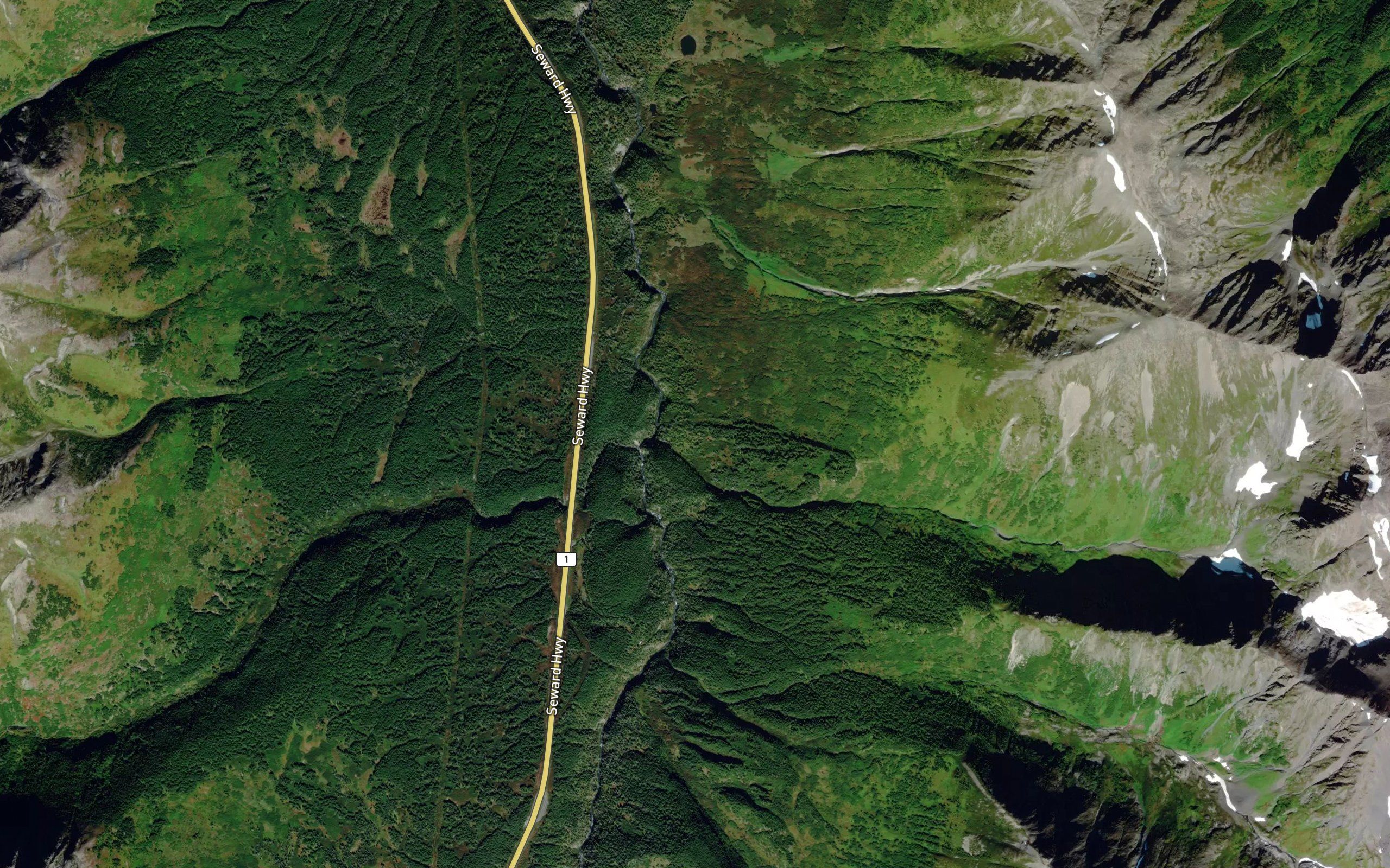 Pass Creek