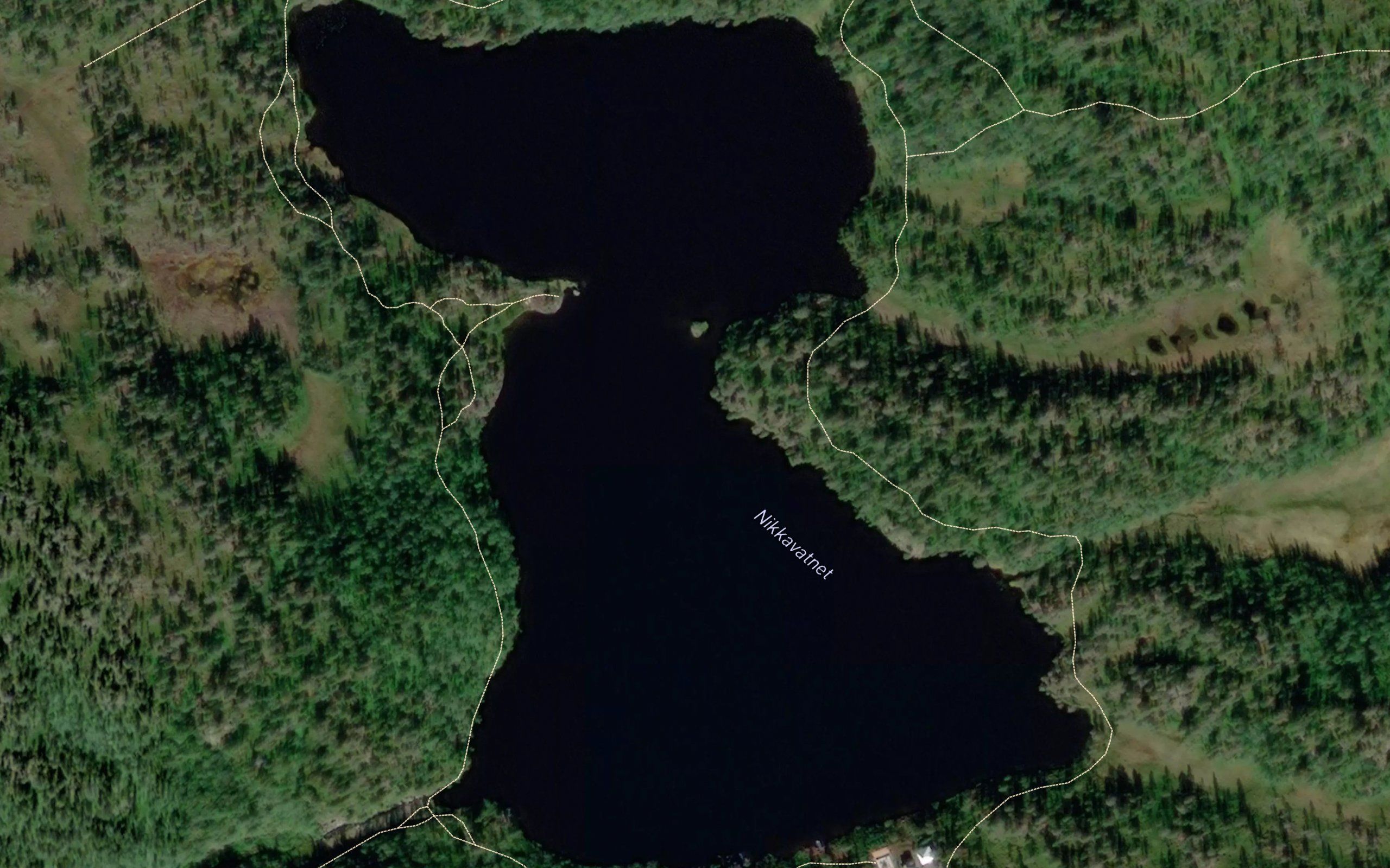 Nikkavatnet