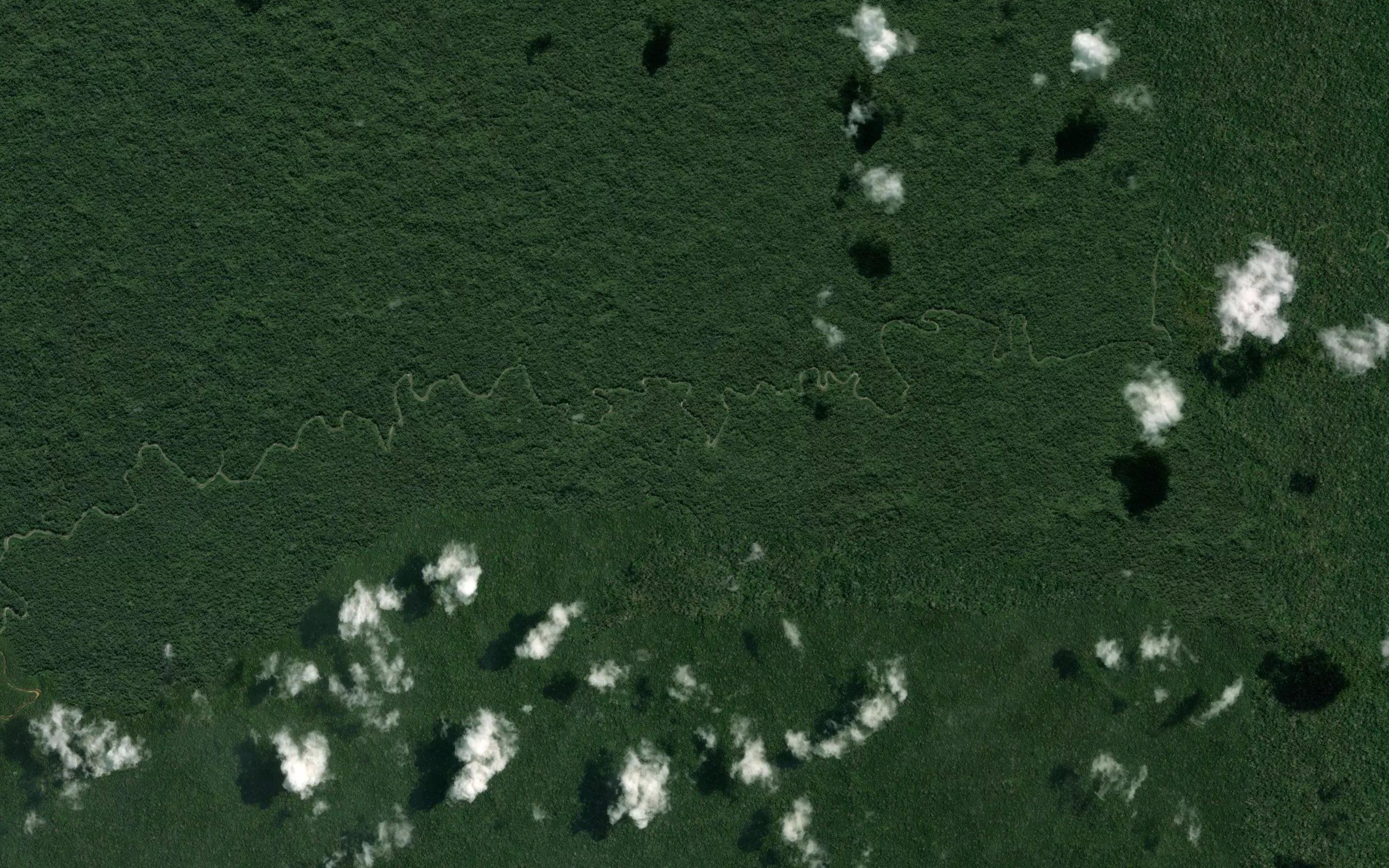 Quebrada Pongo
