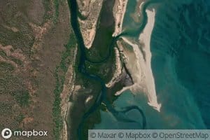 Muntak Creek