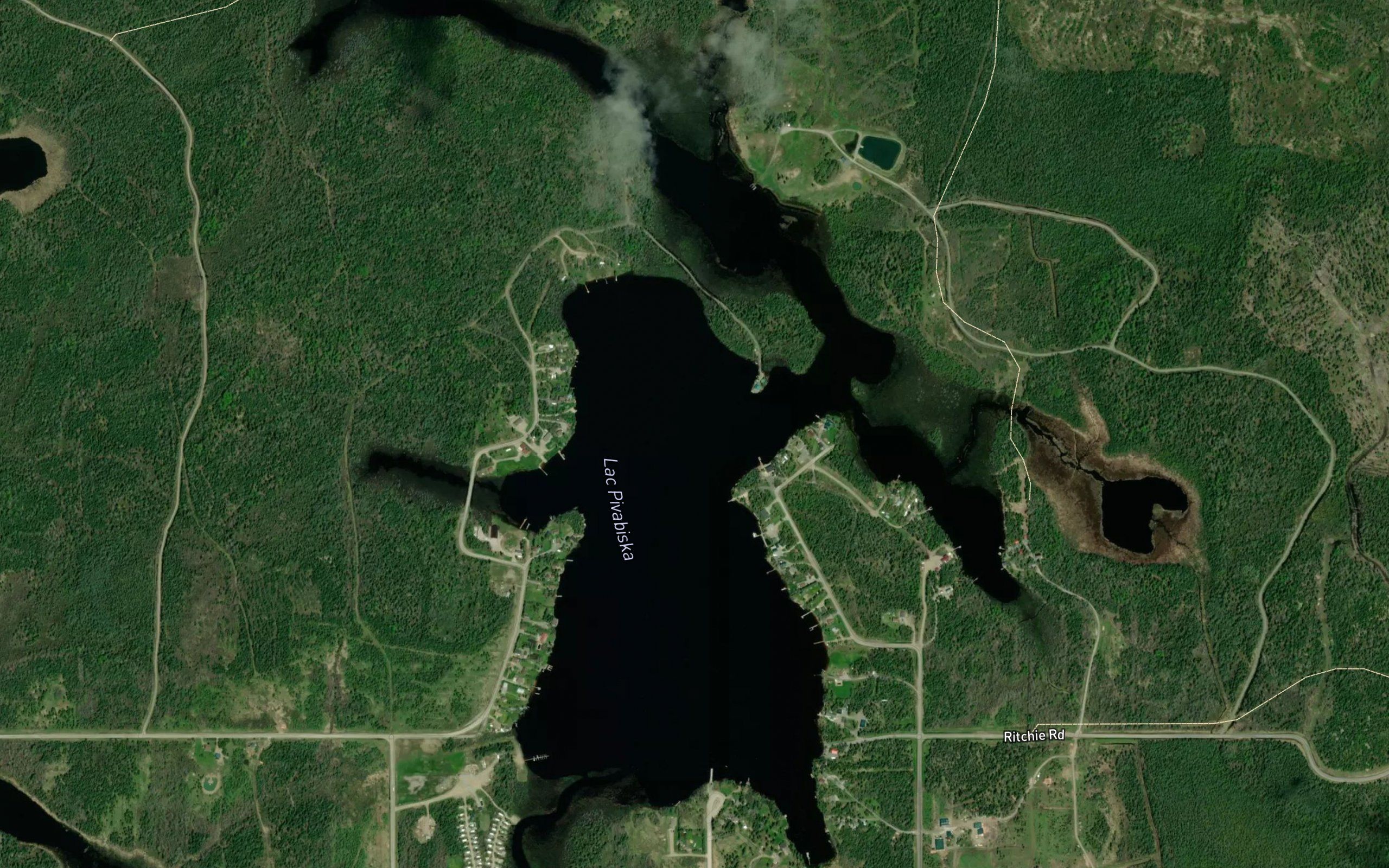 Lac Ste.-Therese