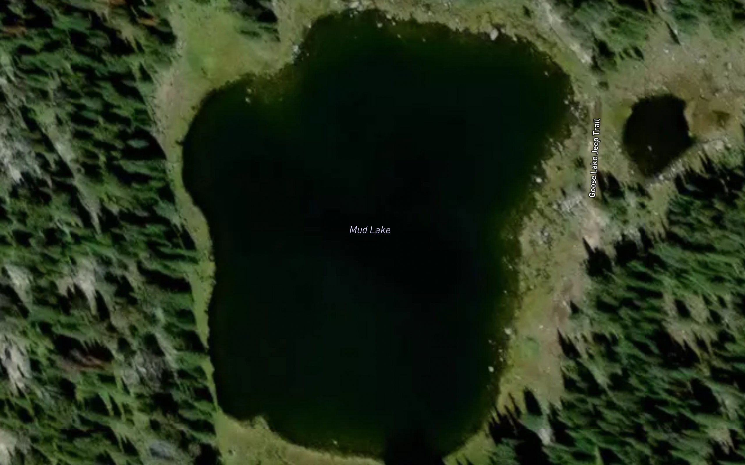 Mud Lake
