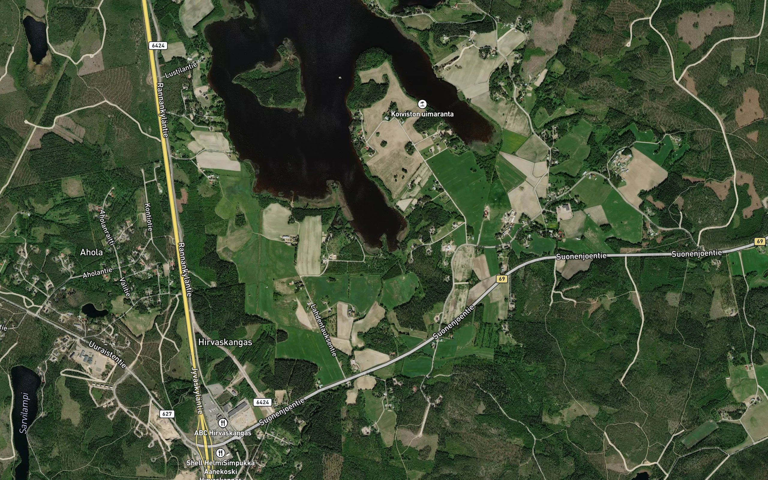 Hirvasjoki